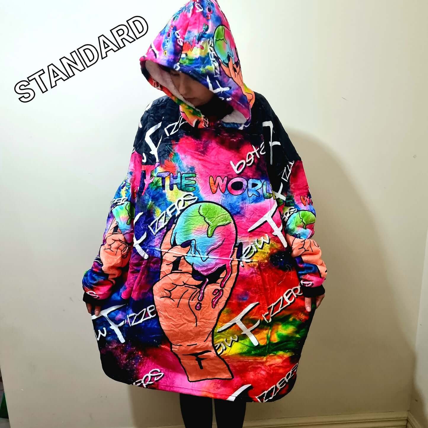 TF Sherpa Hoodies