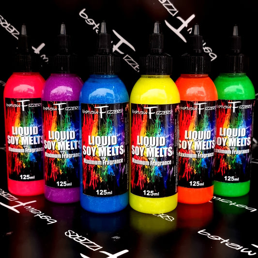 Liquid Wax Melts - 125ml Bottle