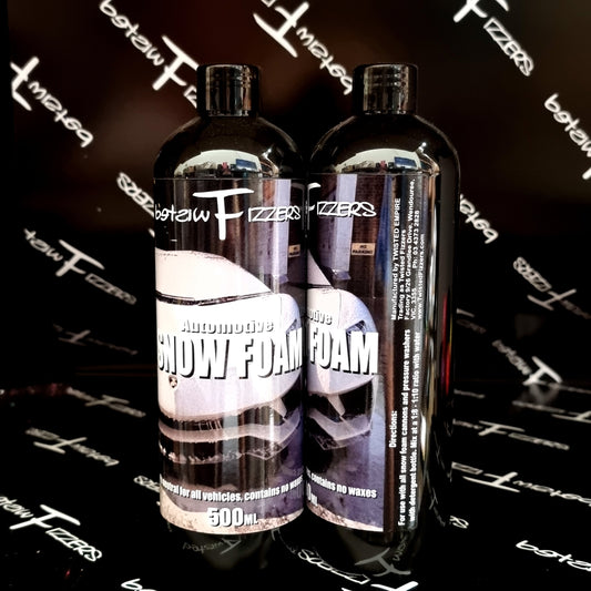 Snow Foam - 500ml Bottle