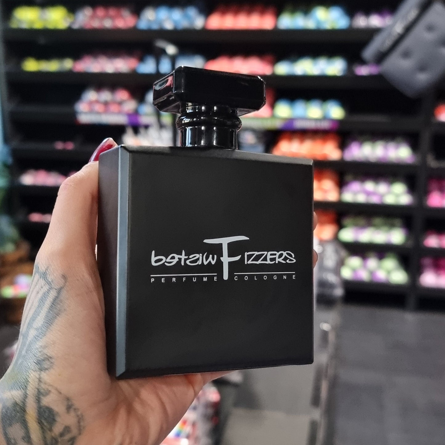 Body Perfume/Cologne - 100ml spray bottle
