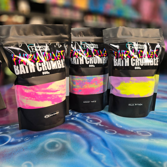 FAIRY DUST Bath Crumble bag