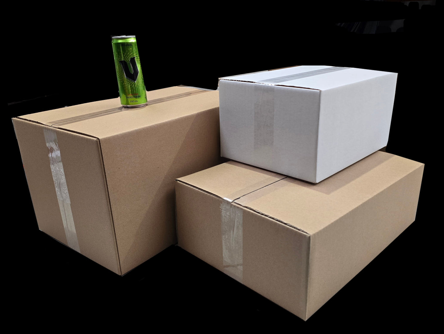 JAM PACKED MYSTERY BOX