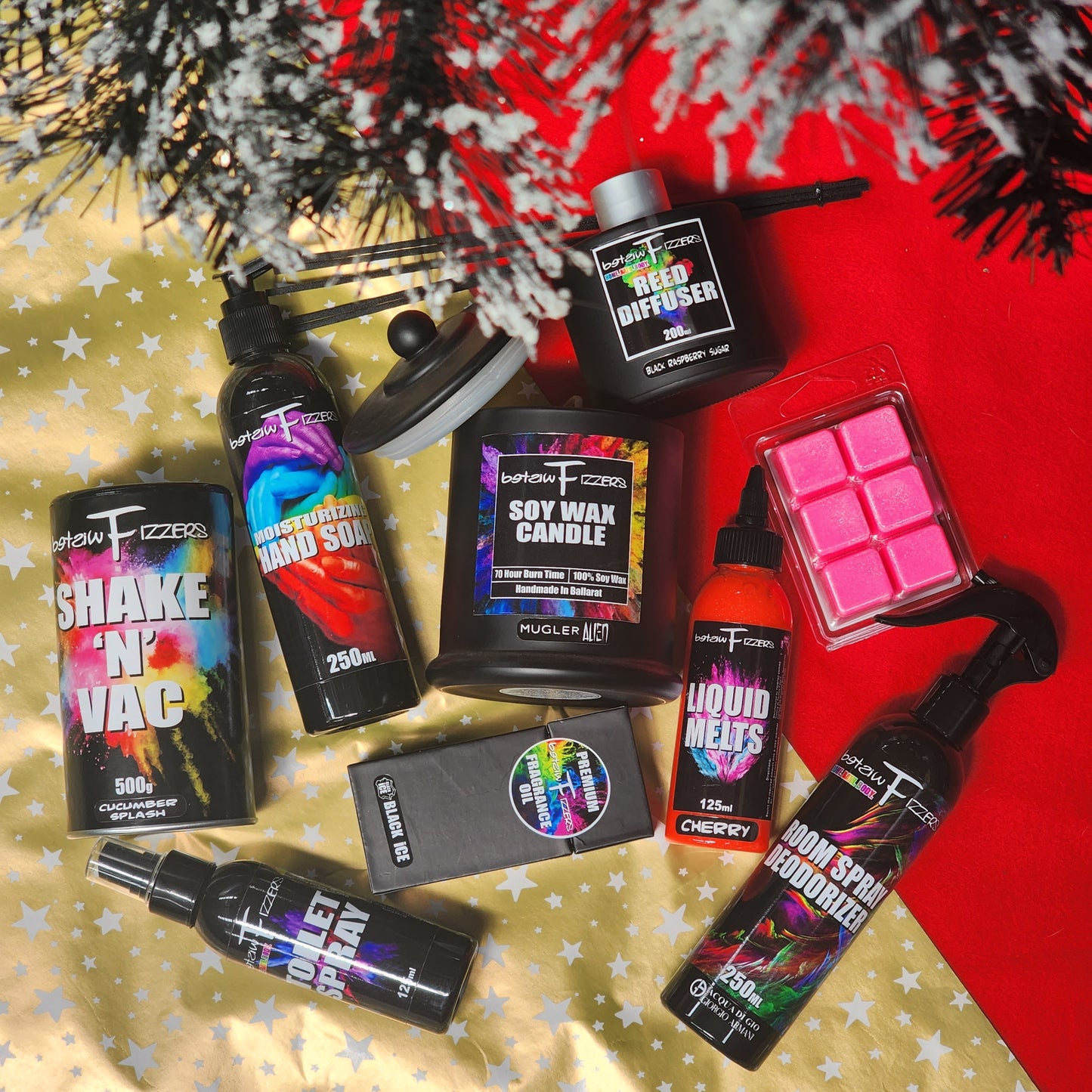 Home Smelly Gift Box