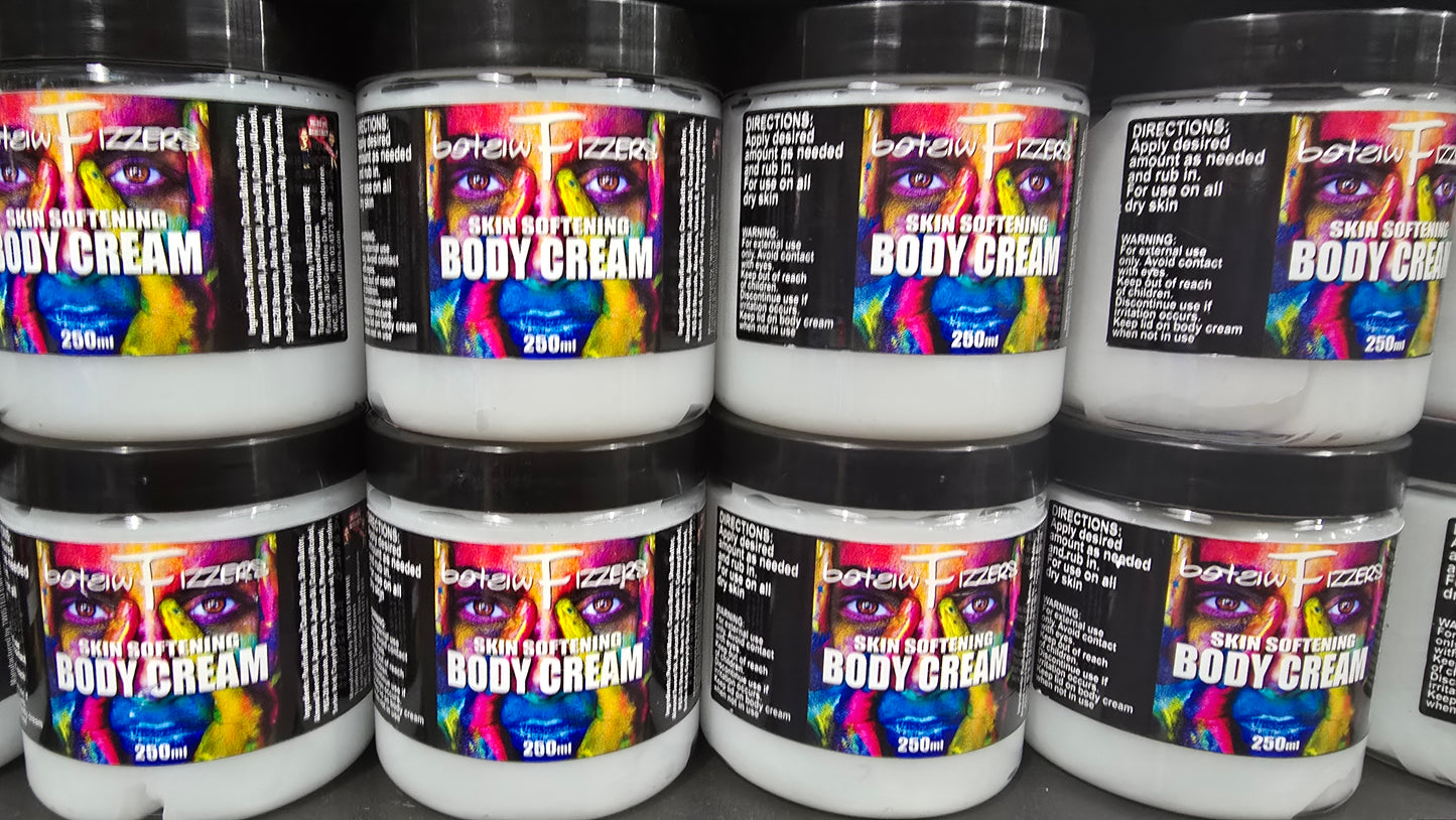 Body Cream