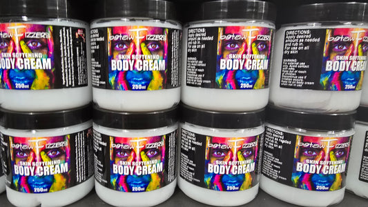 Body Cream