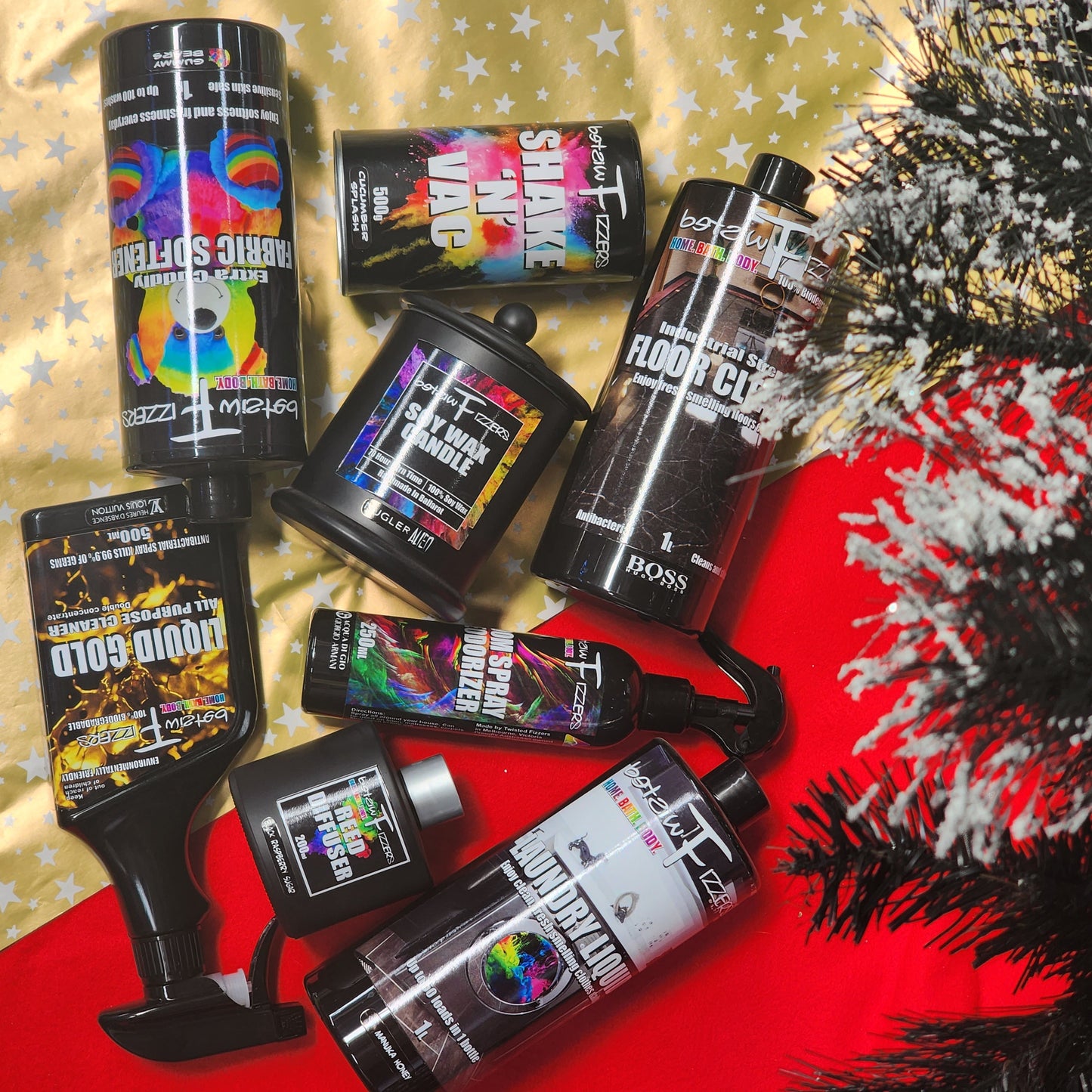 HOME Gift Box