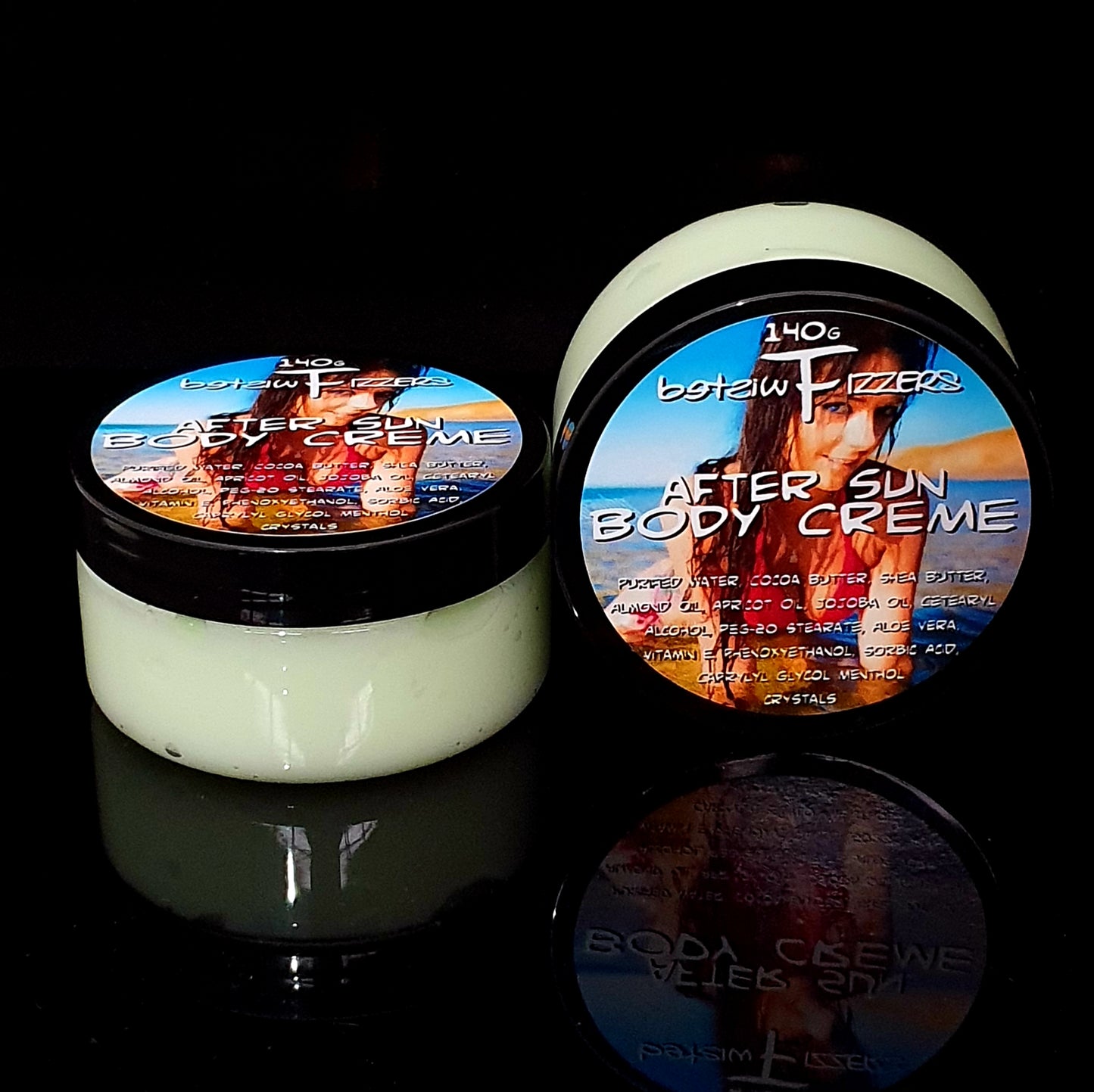 After sun Body Cream