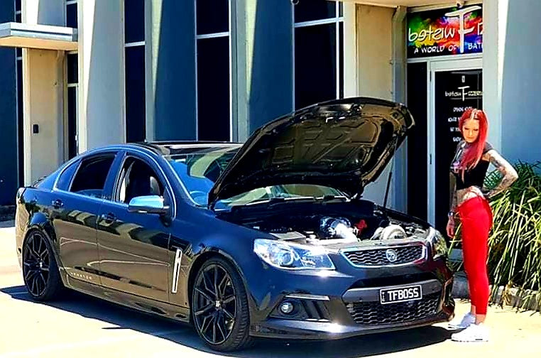 Ultimate TF car care pack