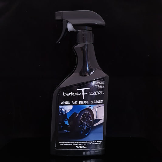 Wheel and Brake cleaner - 500ml bottle