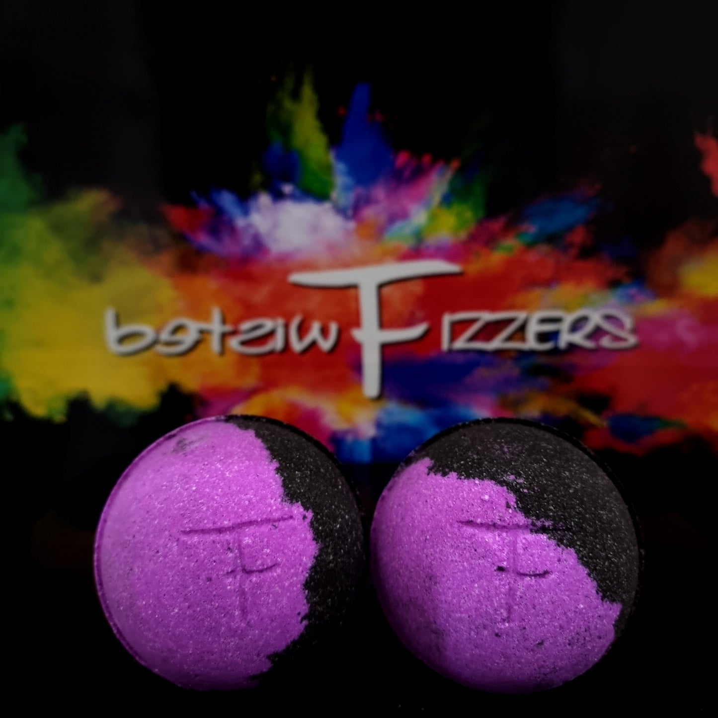 The Dark Knight - Bath bomb