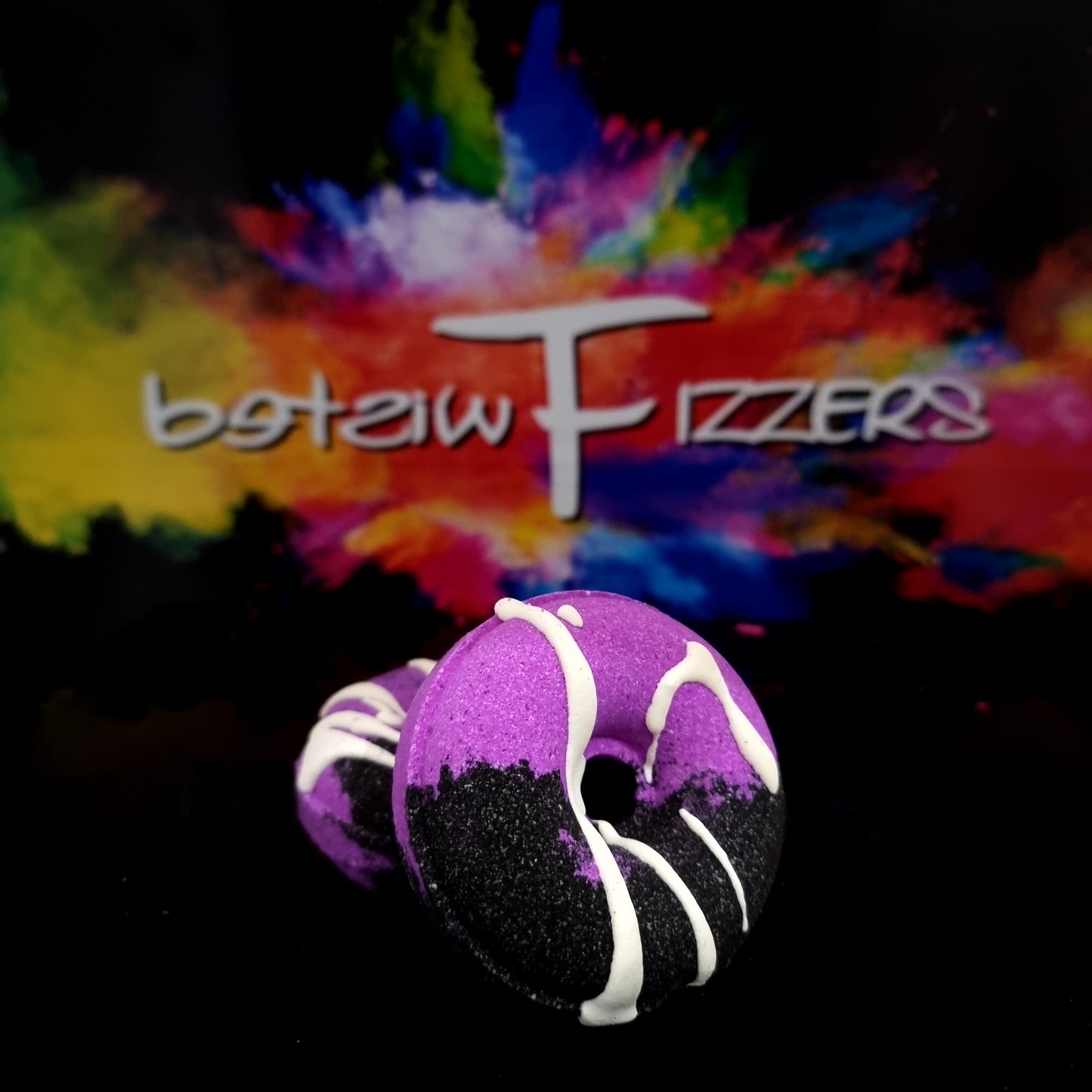 The Dark Knight - Bath bomb