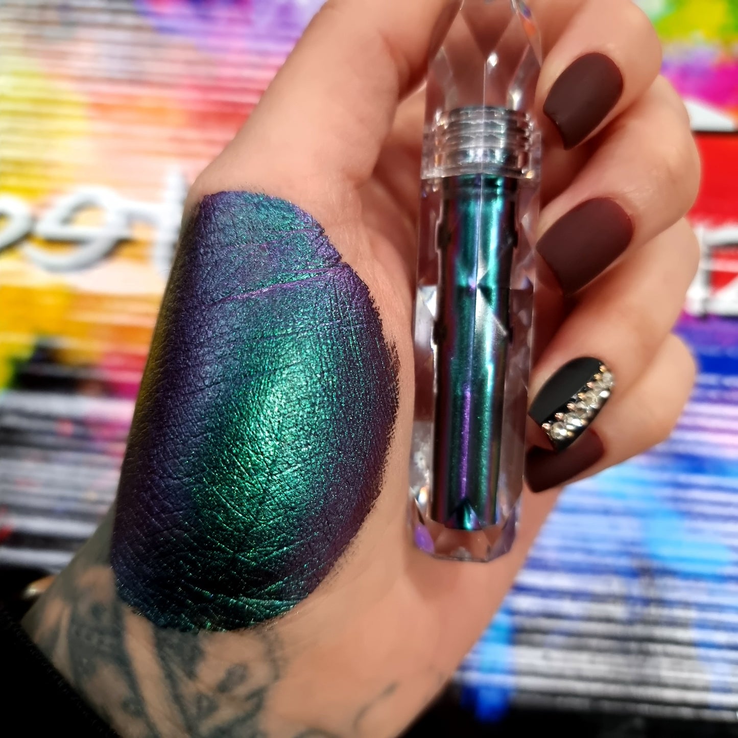 Chromashift Liquid Eyeshadow