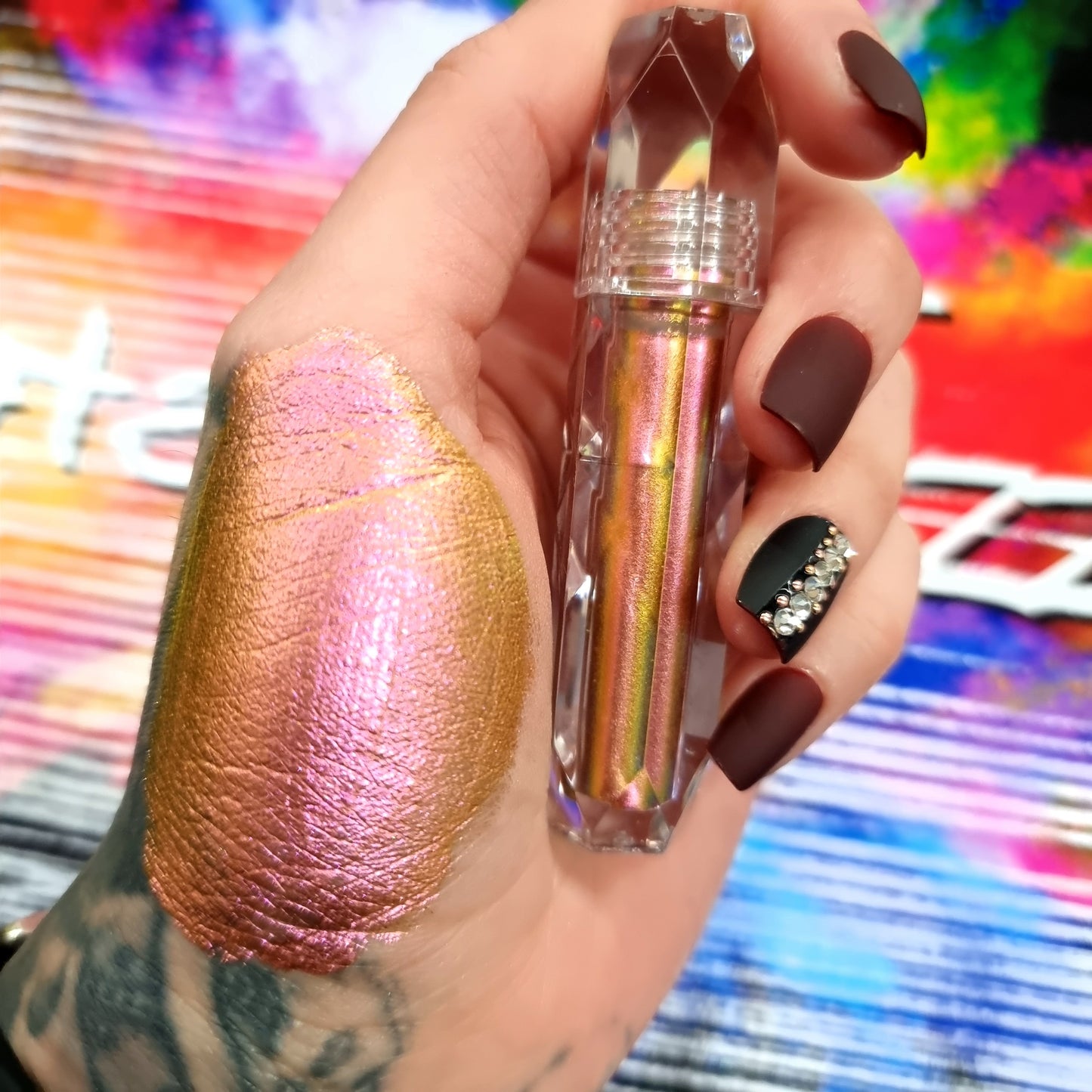 Chromashift Liquid Eyeshadow