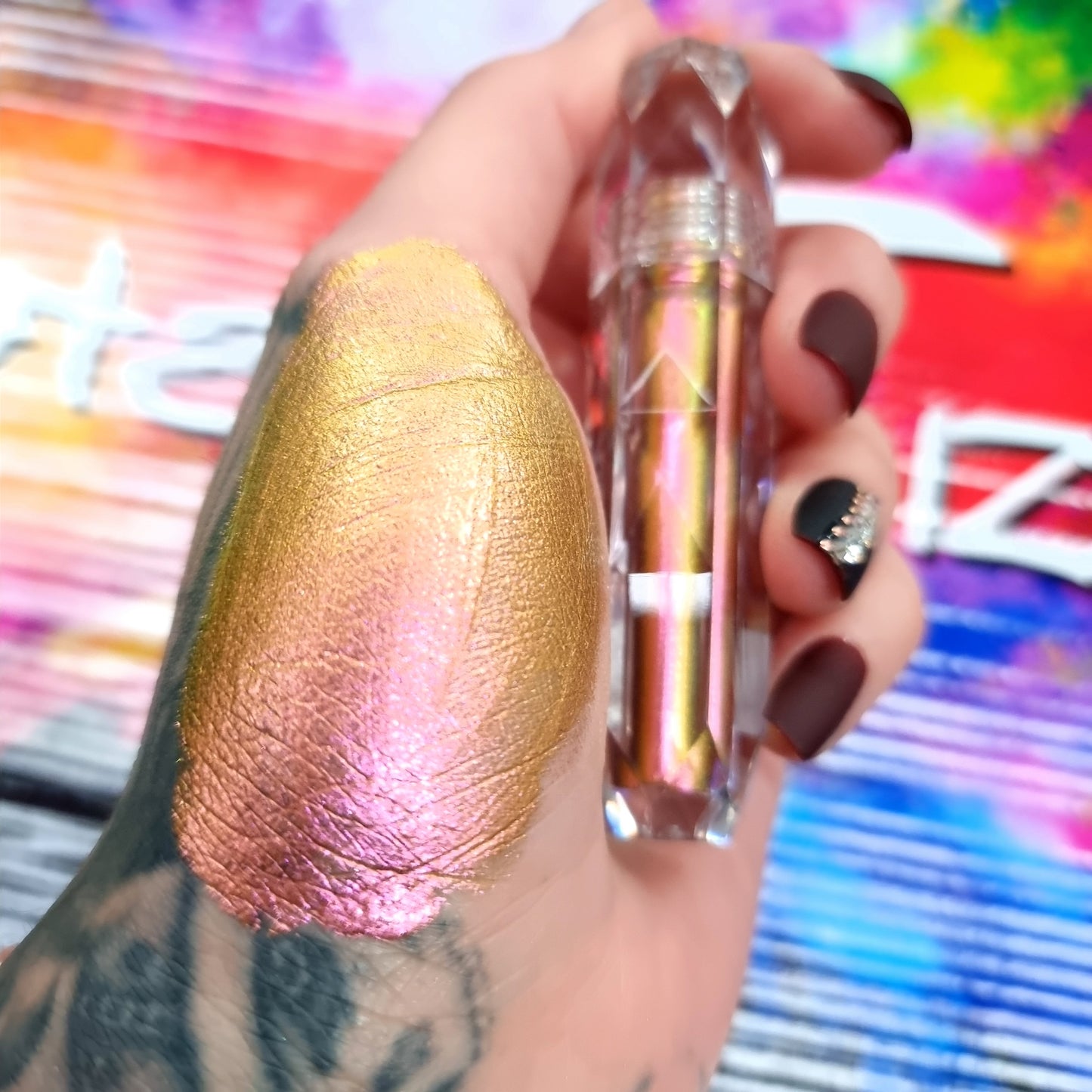 Chromashift Liquid Eyeshadow