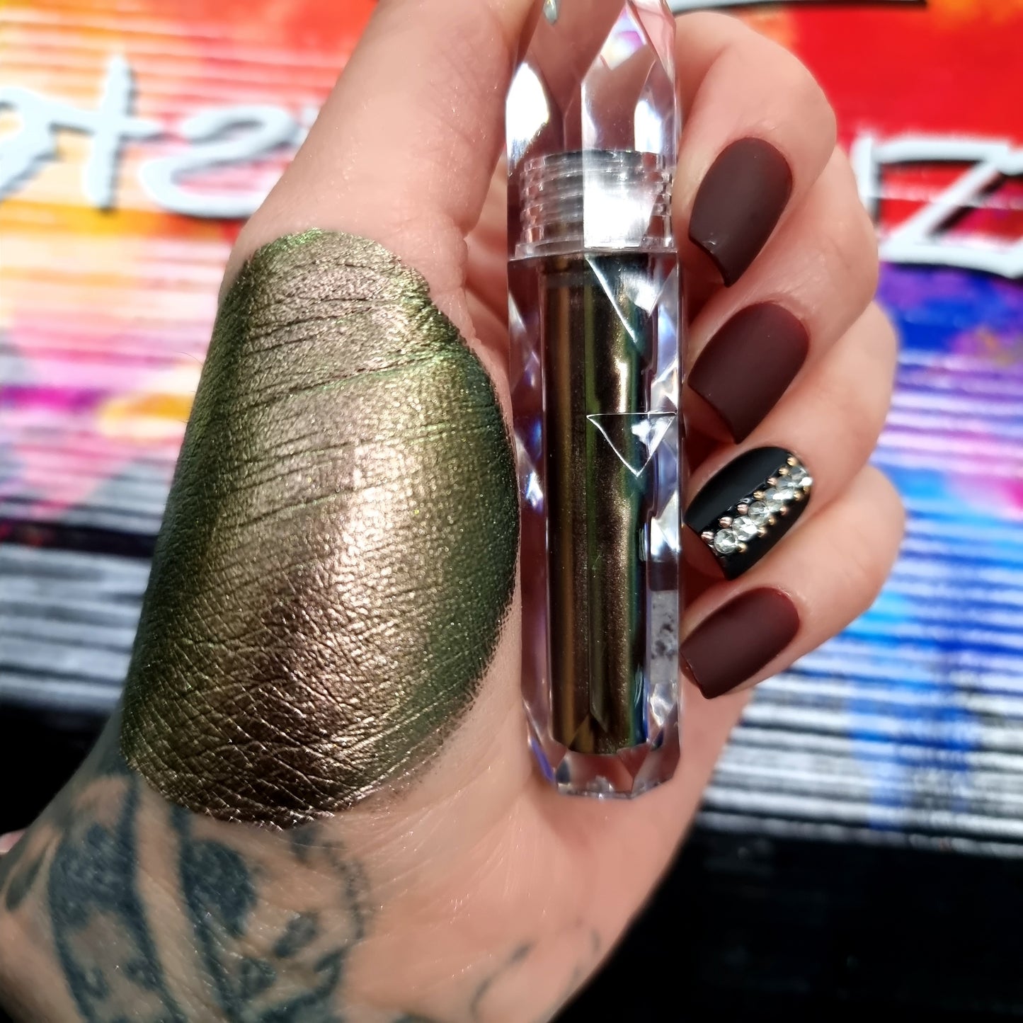Chromashift Liquid Eyeshadow