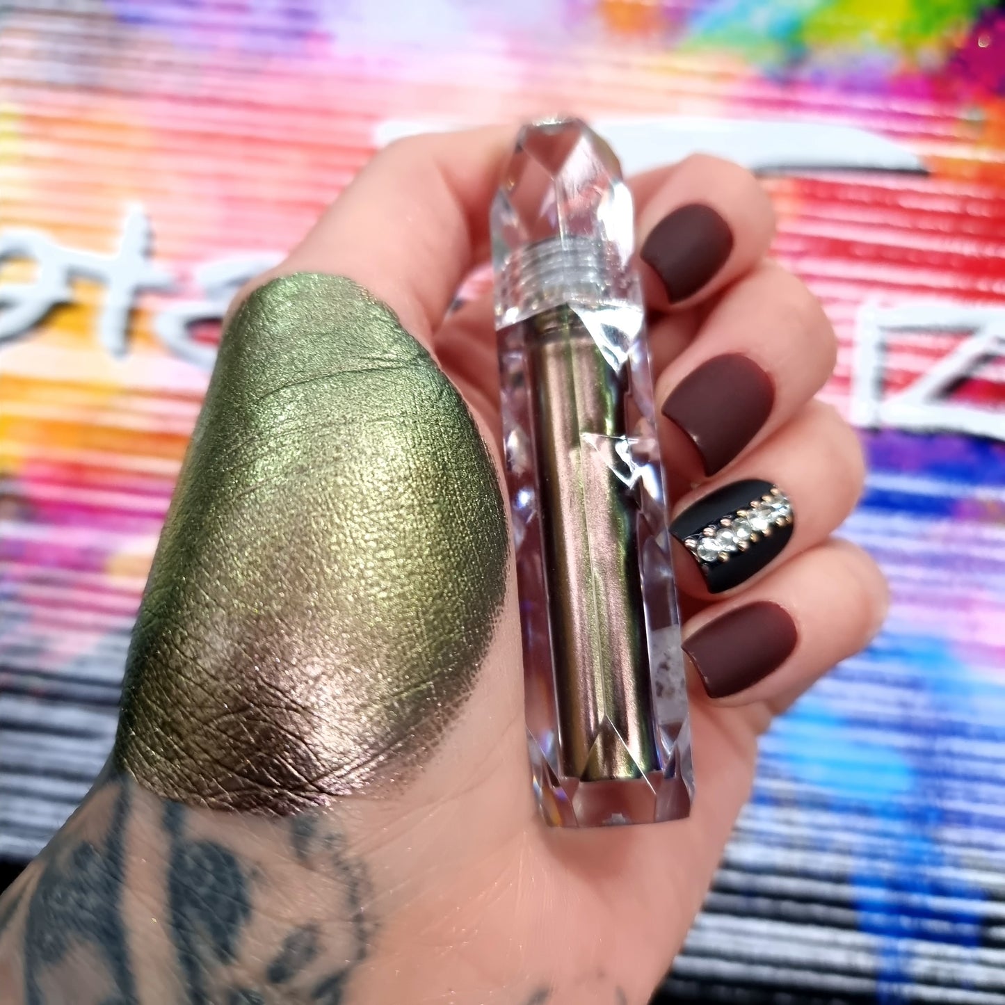 Chromashift Liquid Eyeshadow
