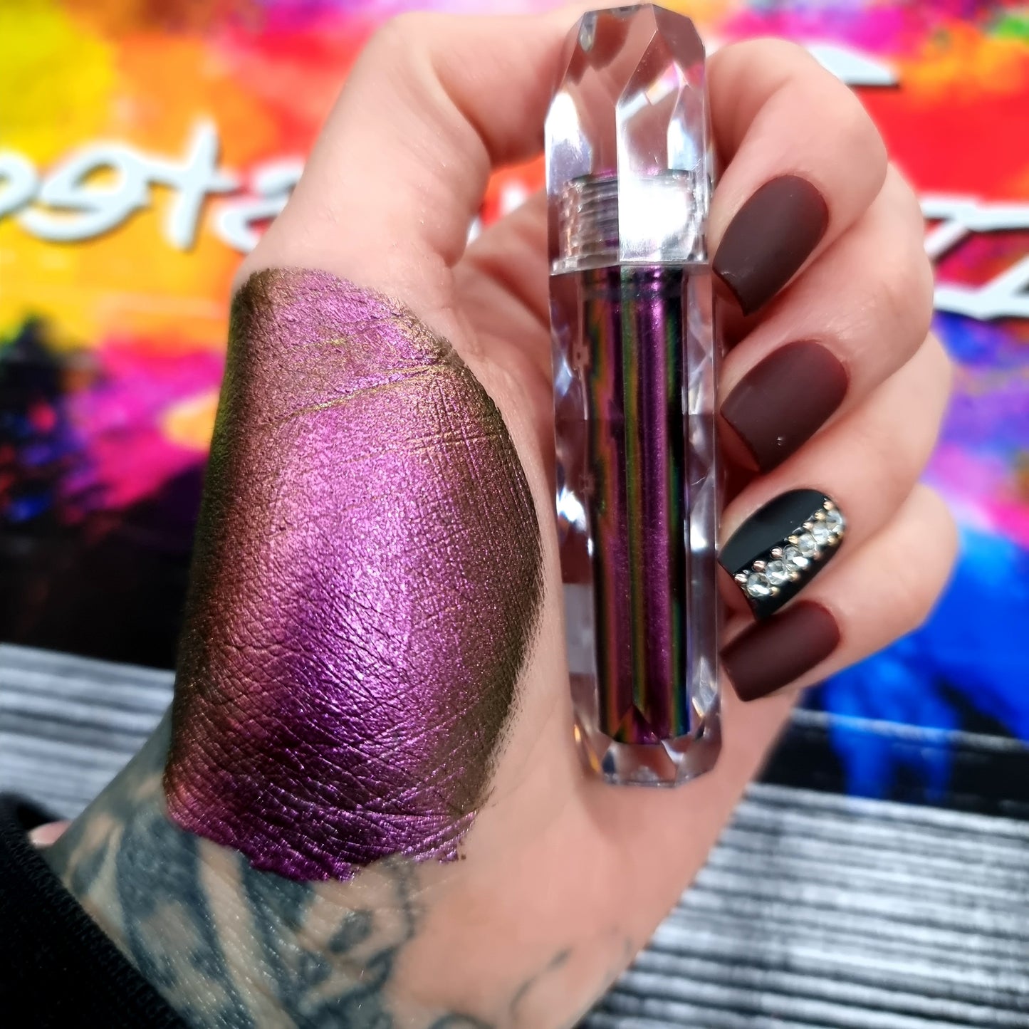 Chromashift Liquid Eyeshadow