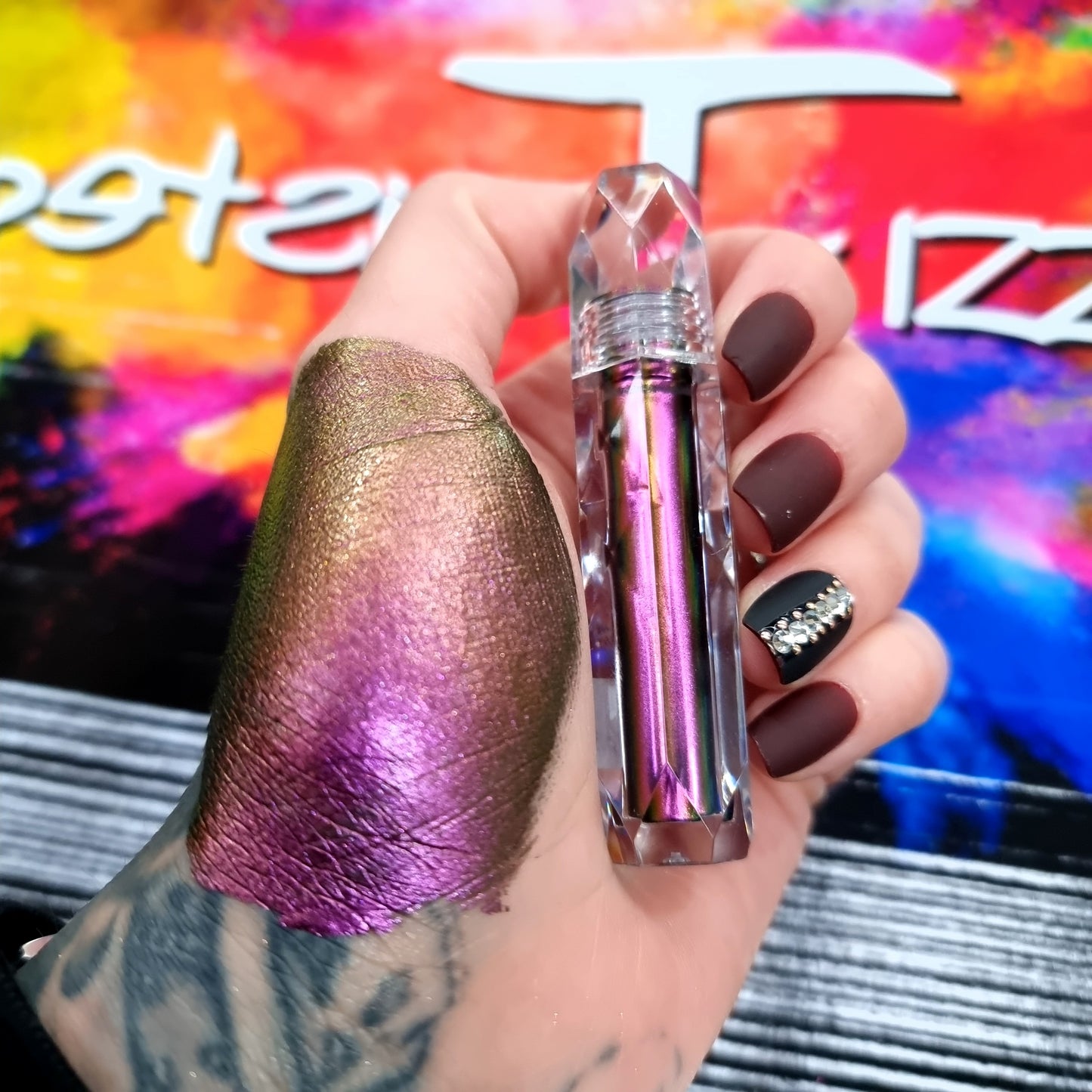 Chromashift Liquid Eyeshadow