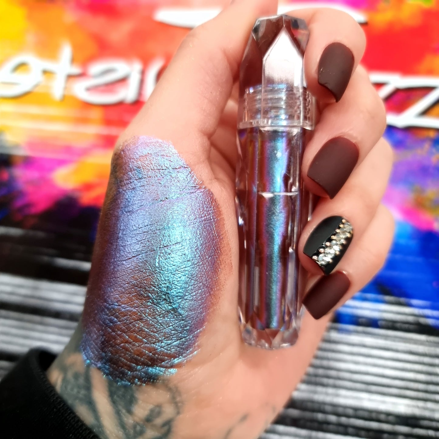 Chromashift Liquid Eyeshadow