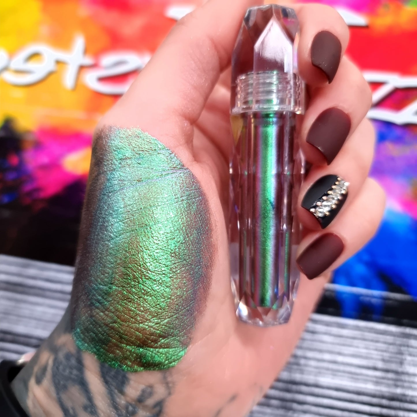 Chromashift Liquid Eyeshadow