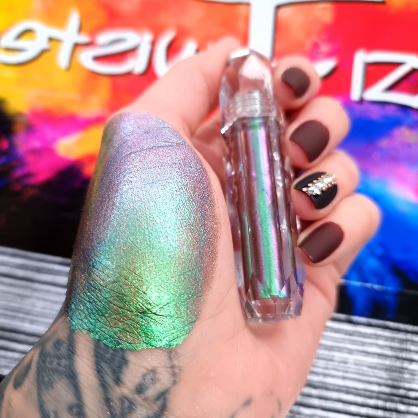 Chromashift Liquid Eyeshadow
