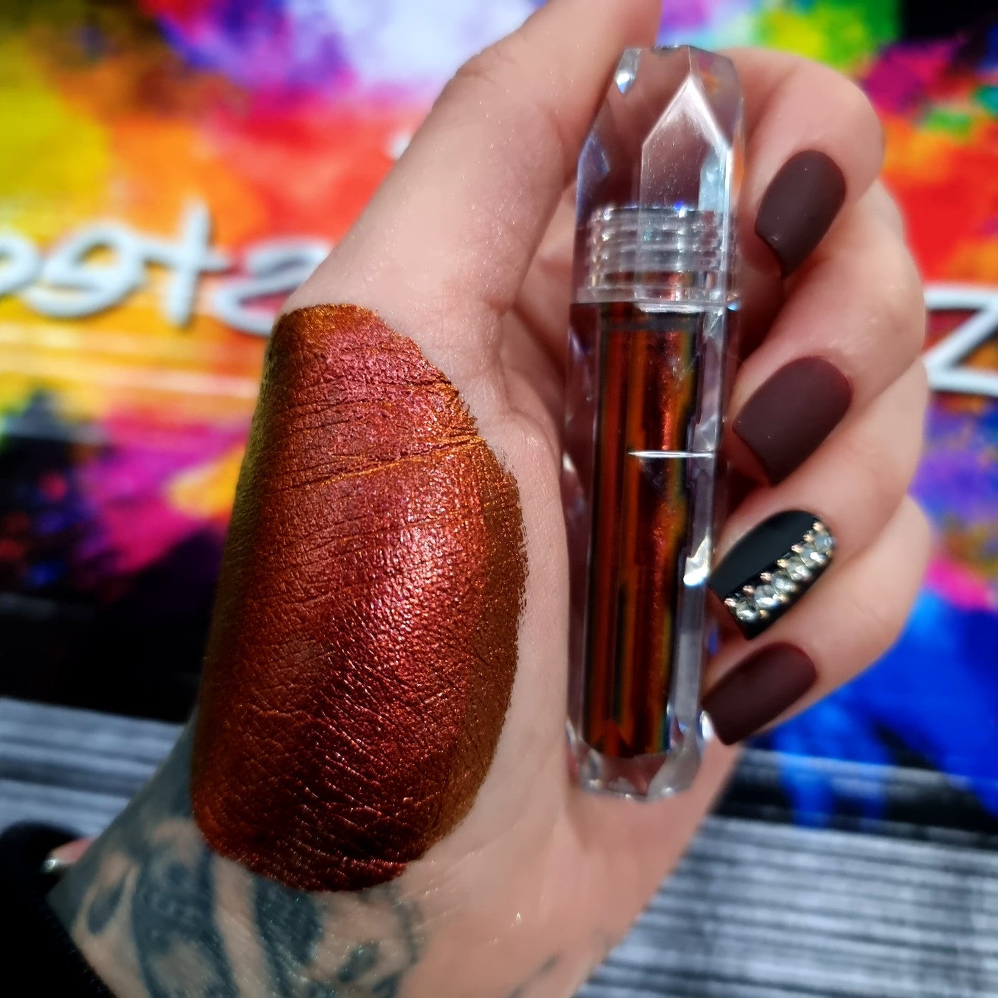 Chromashift Liquid Eyeshadow