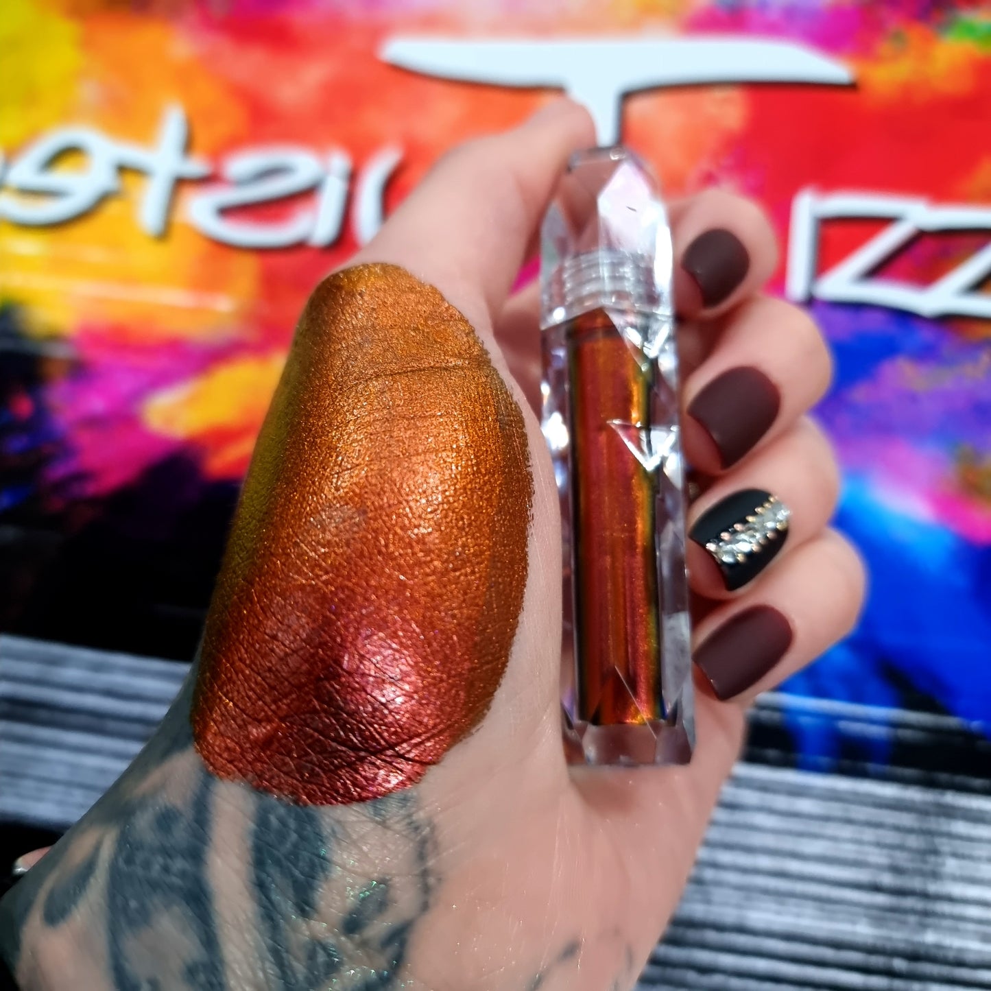 Chromashift Liquid Eyeshadow