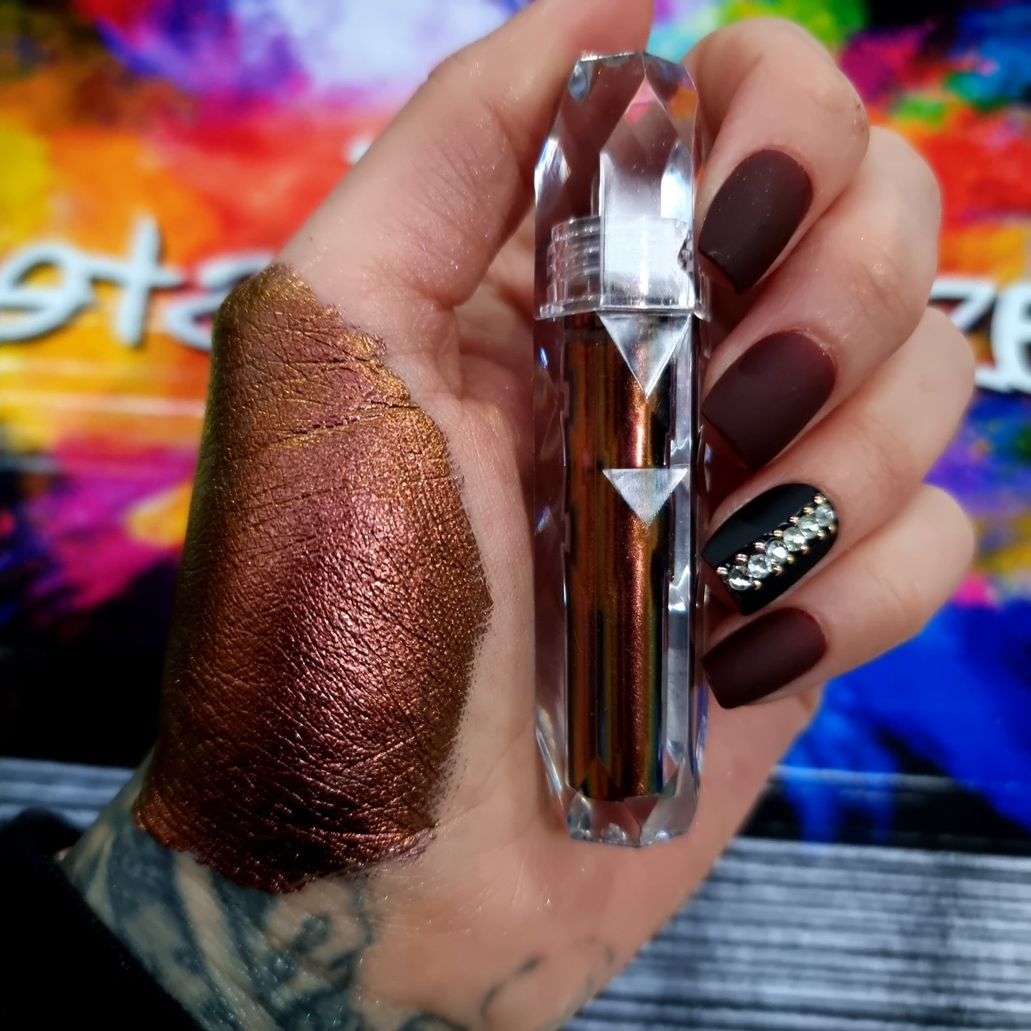 Chromashift Liquid Eyeshadow