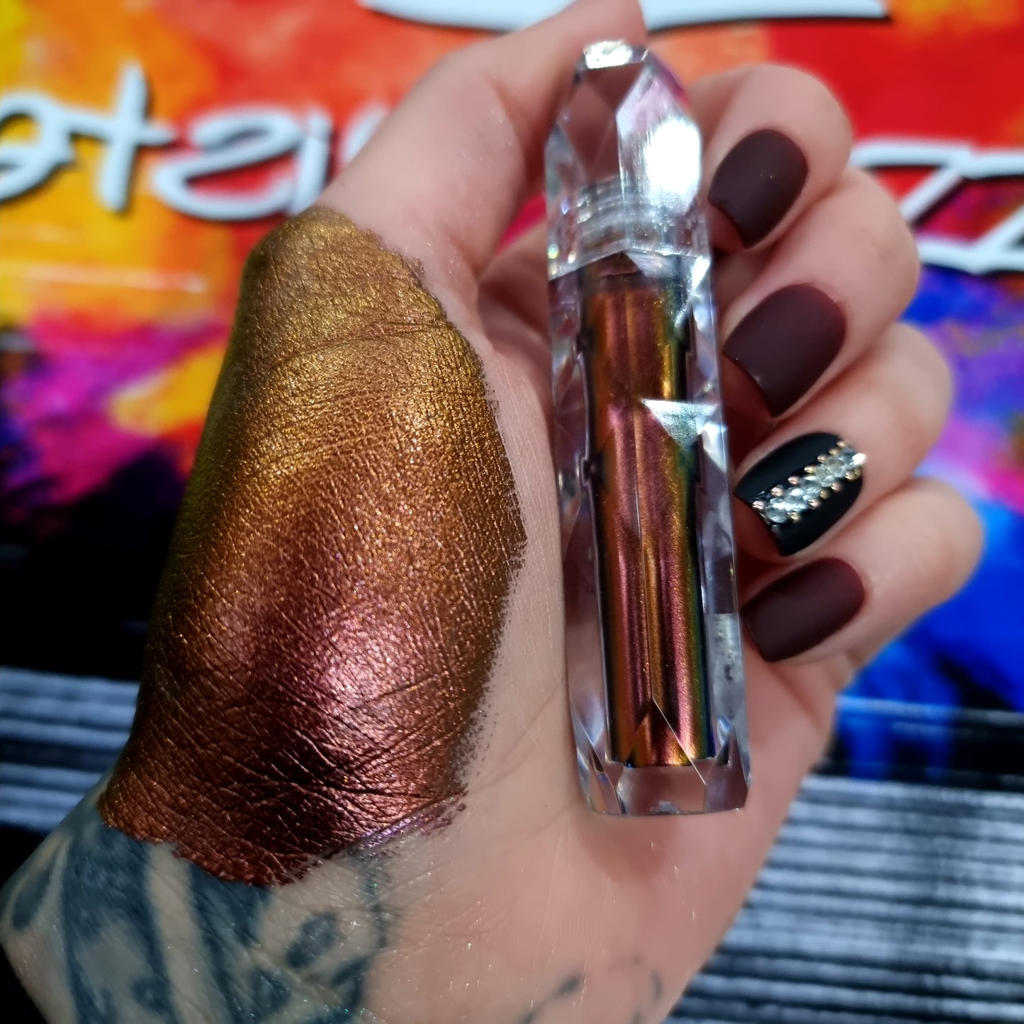 Chromashift Liquid Eyeshadow