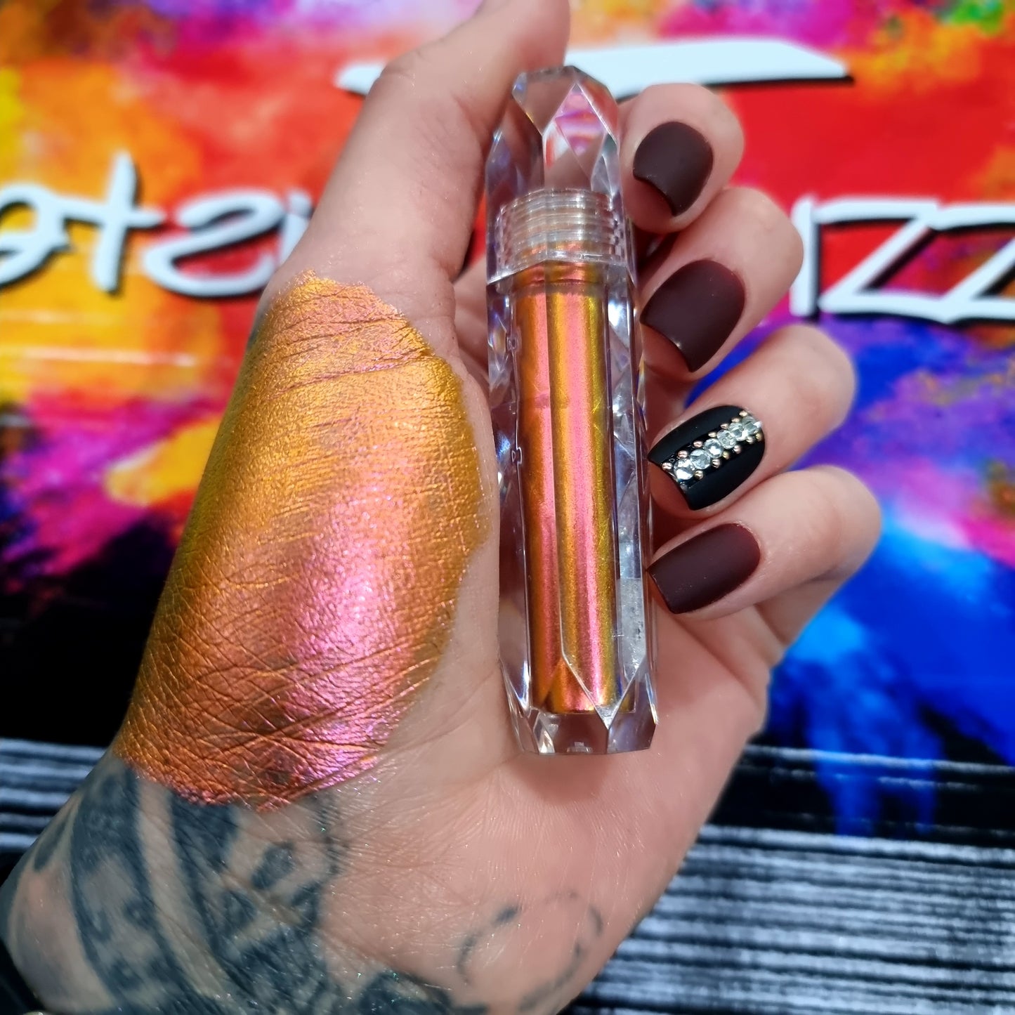 Chromashift Liquid Eyeshadow