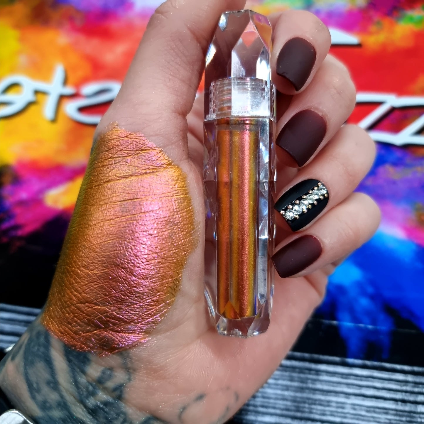 Chromashift Liquid Eyeshadow