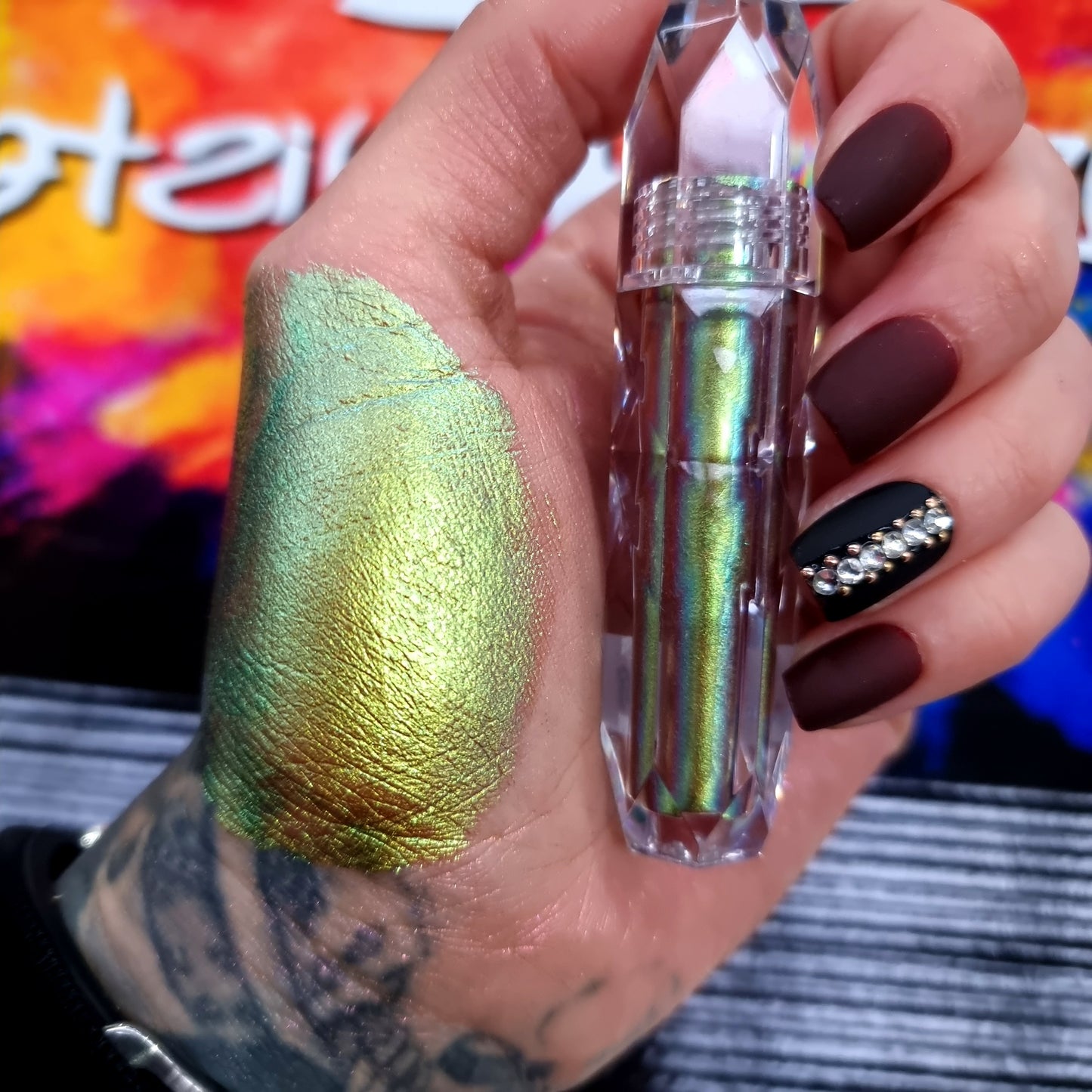 Chromashift Liquid Eyeshadow