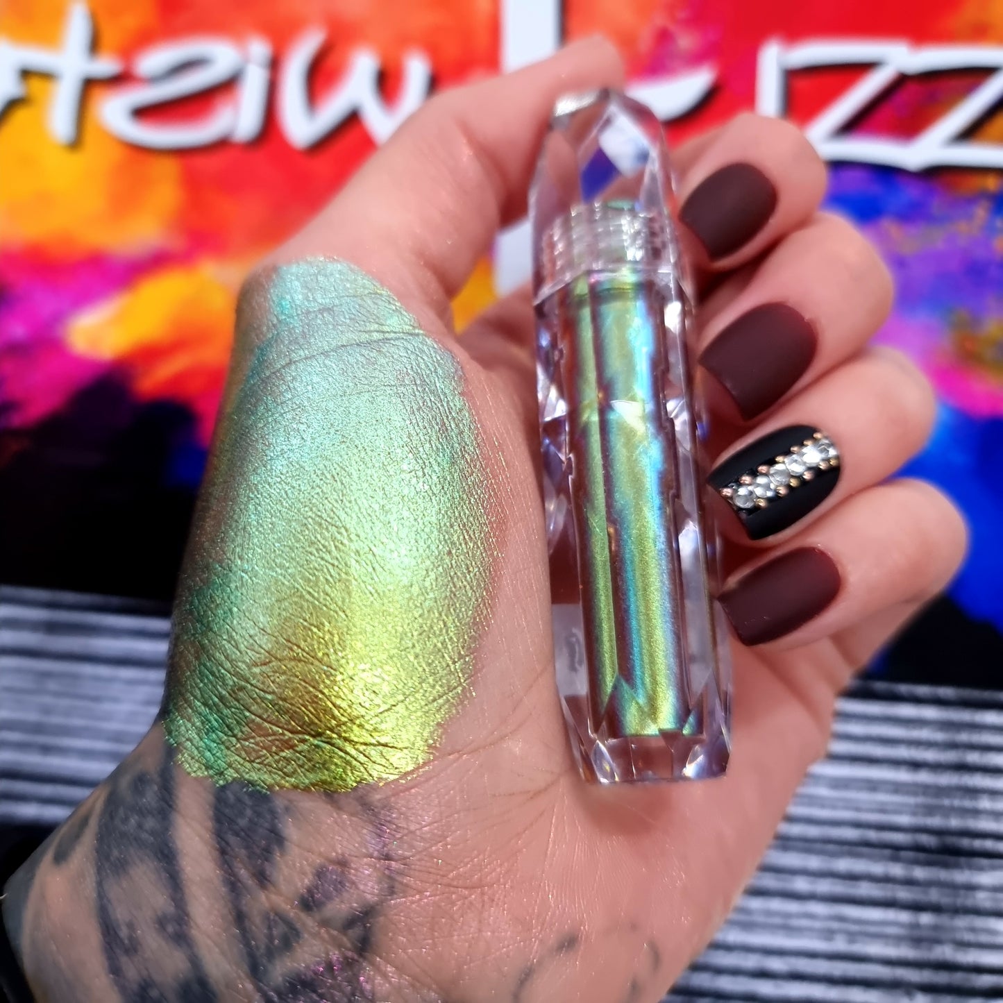 Chromashift Liquid Eyeshadow