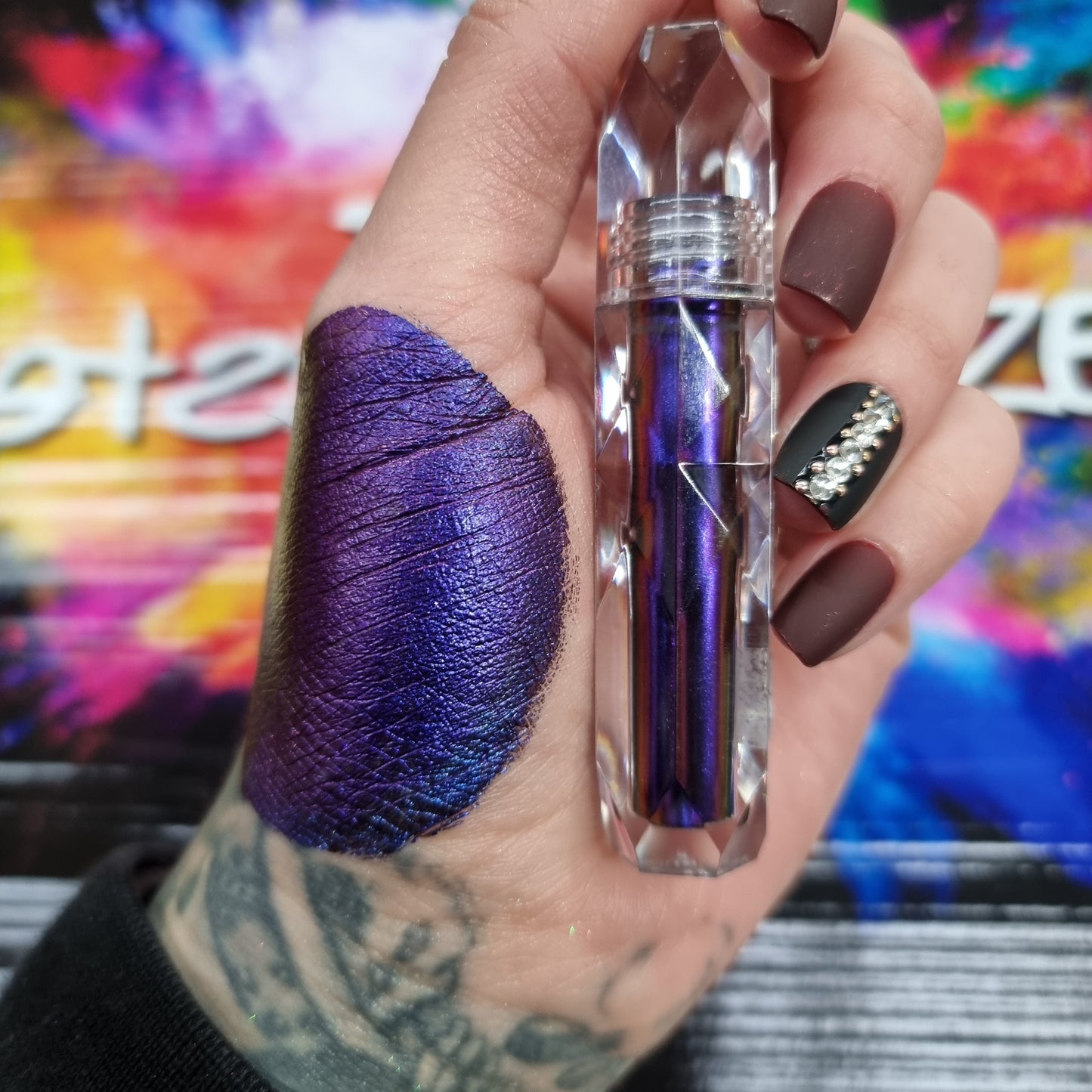 Chromashift Liquid Eyeshadow