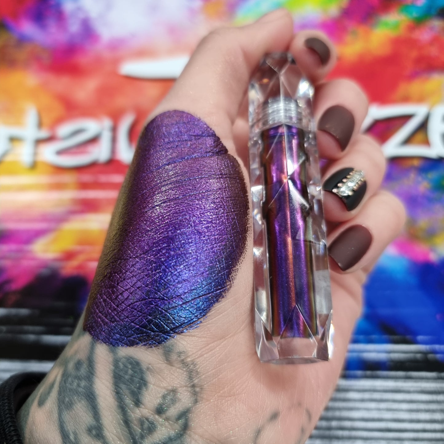 Chromashift Liquid Eyeshadow