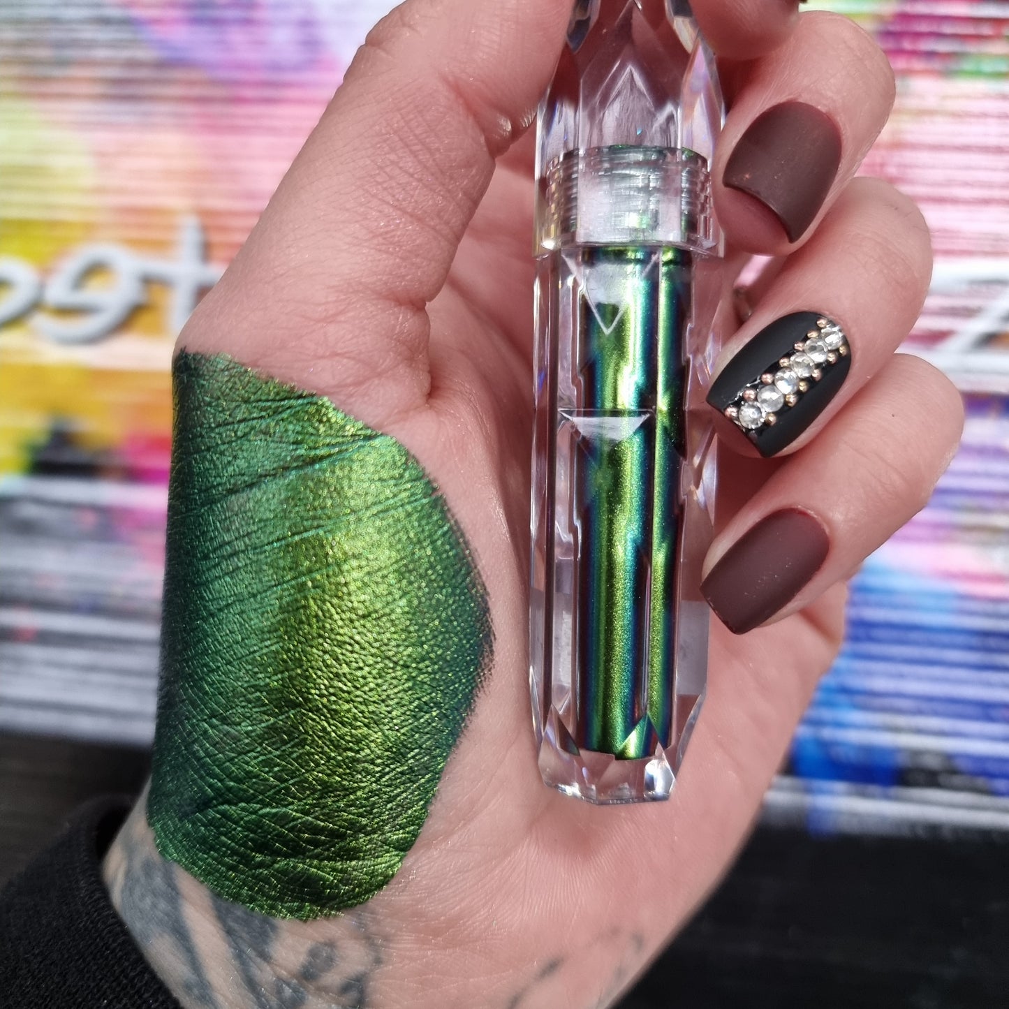 Chromashift Liquid Eyeshadow