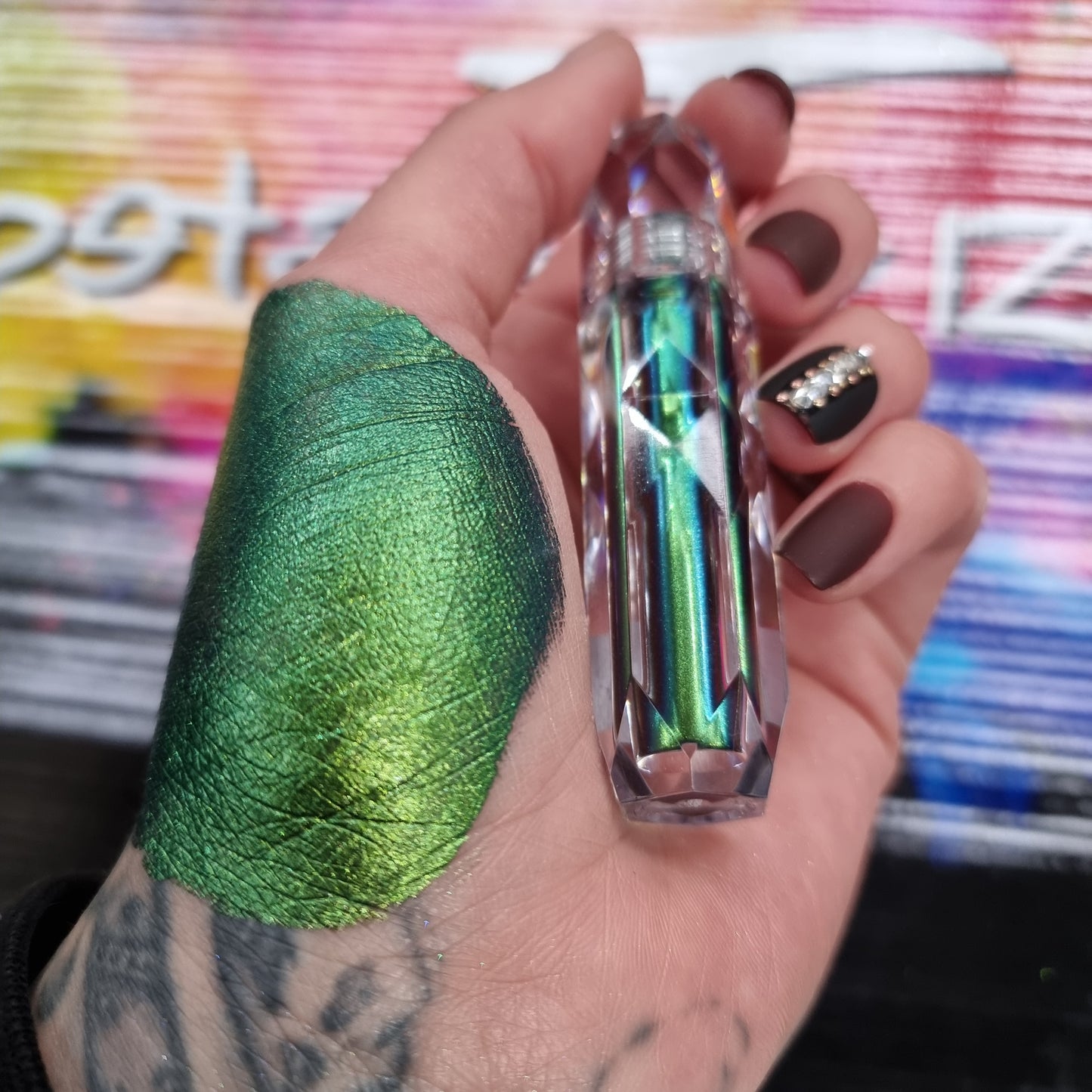 Chromashift Liquid Eyeshadow