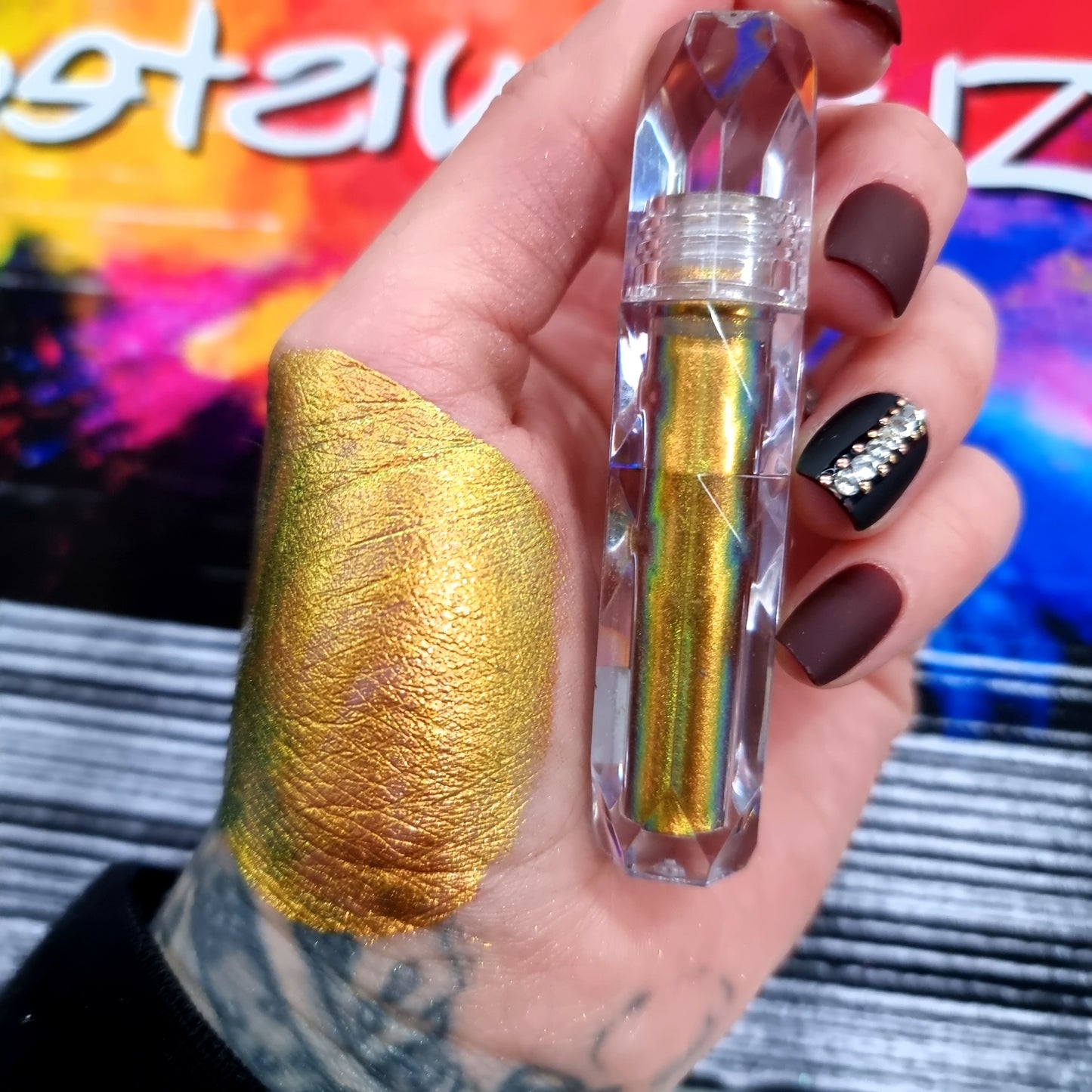 Chromashift Liquid Eyeshadow