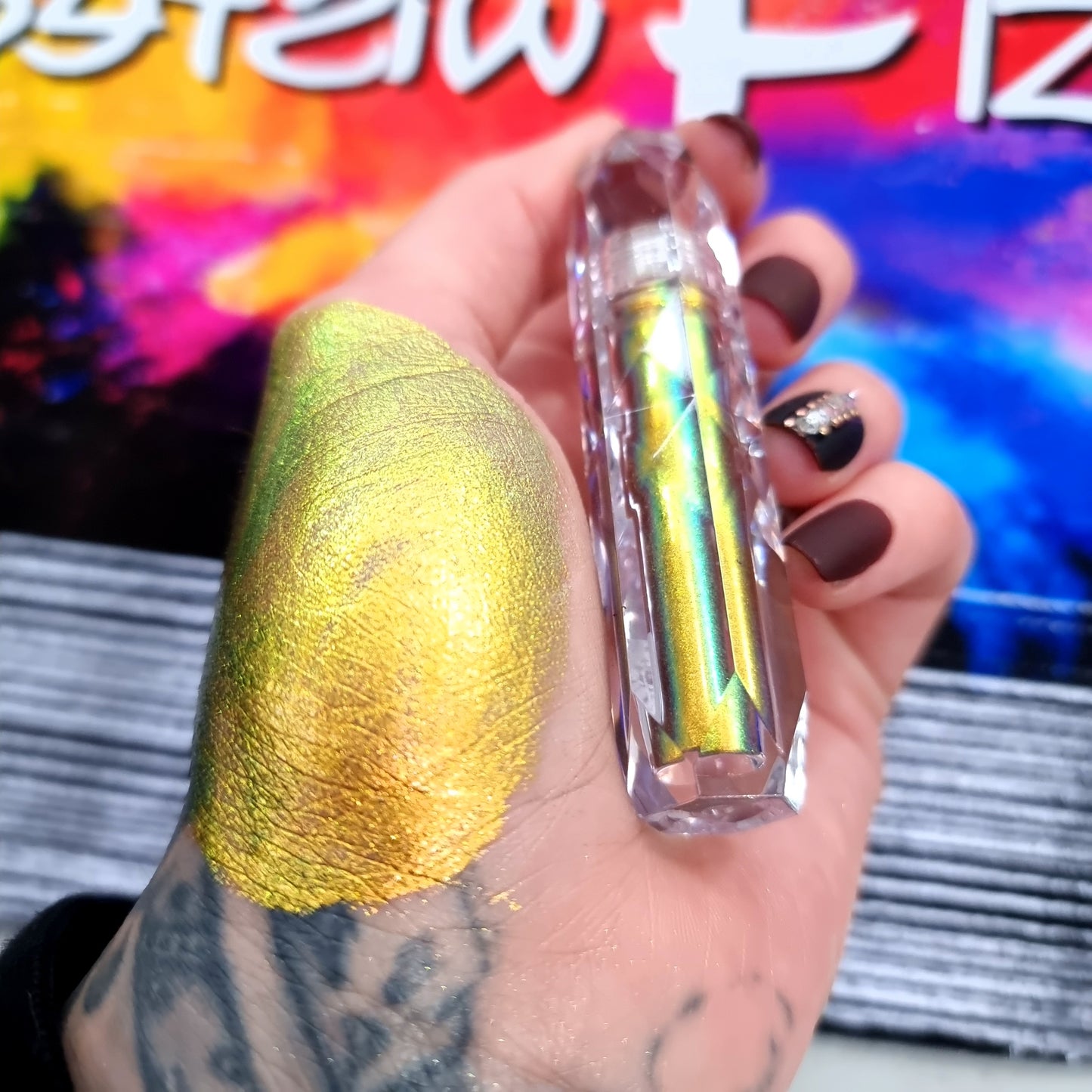 Chromashift Liquid Eyeshadow
