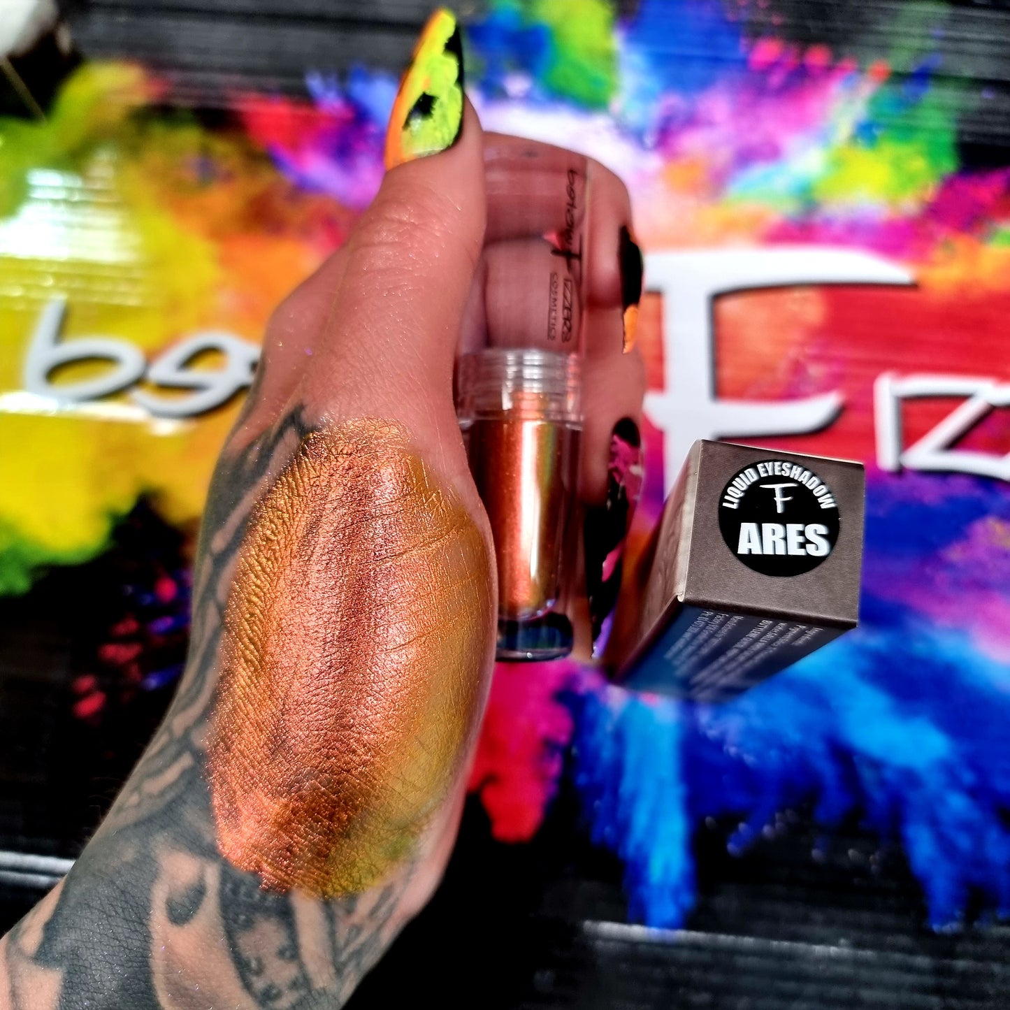 Liquid Eyeshadow-Colorshift