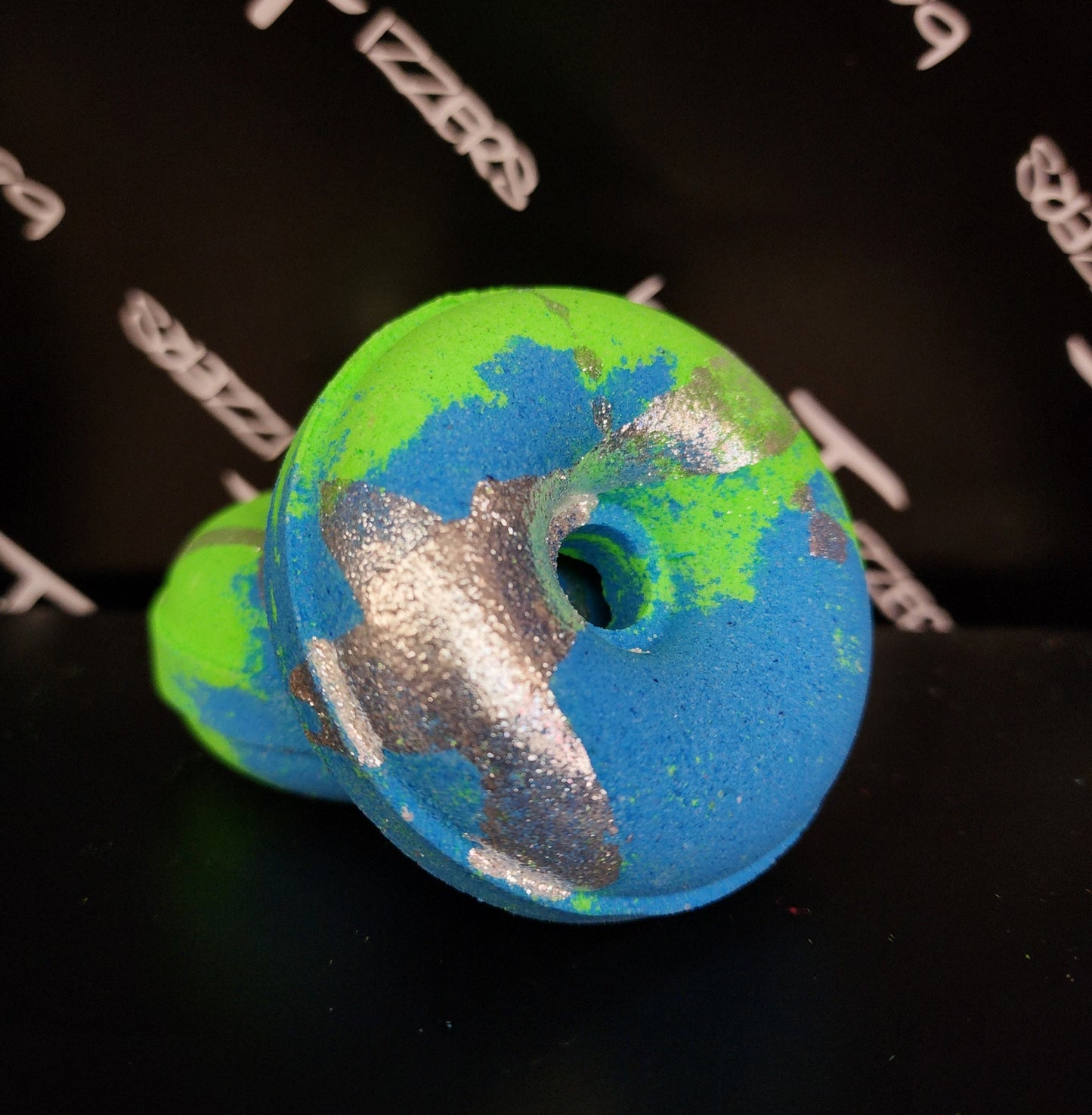 Blueberry Bubblegum - Bath Bomb