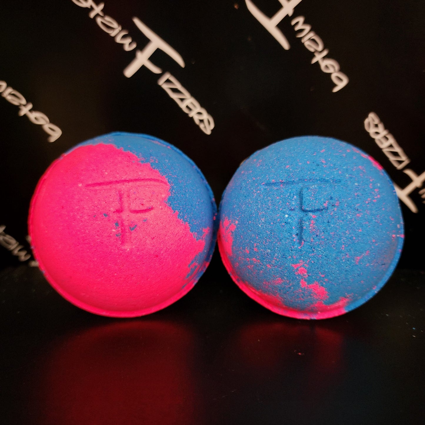 Bubblicious - Bath Bomb