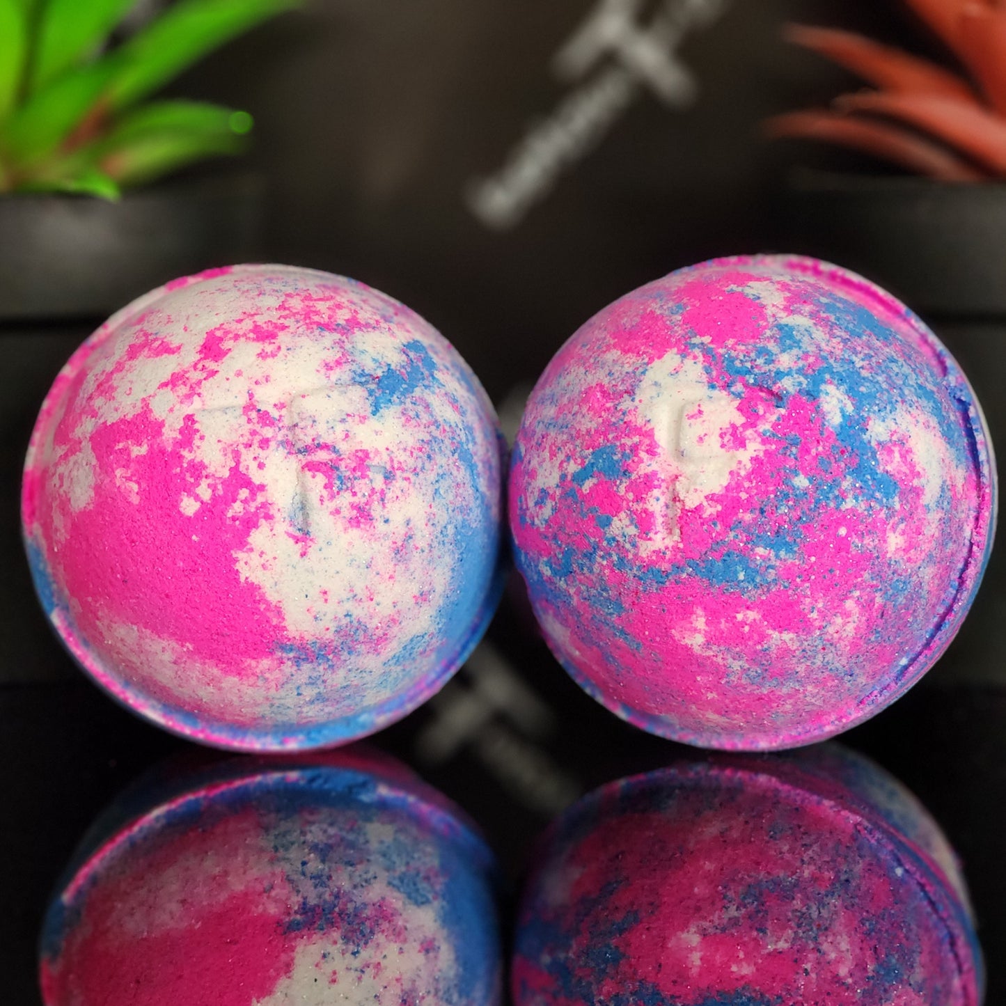 Harley Quinn - Bath Bomb