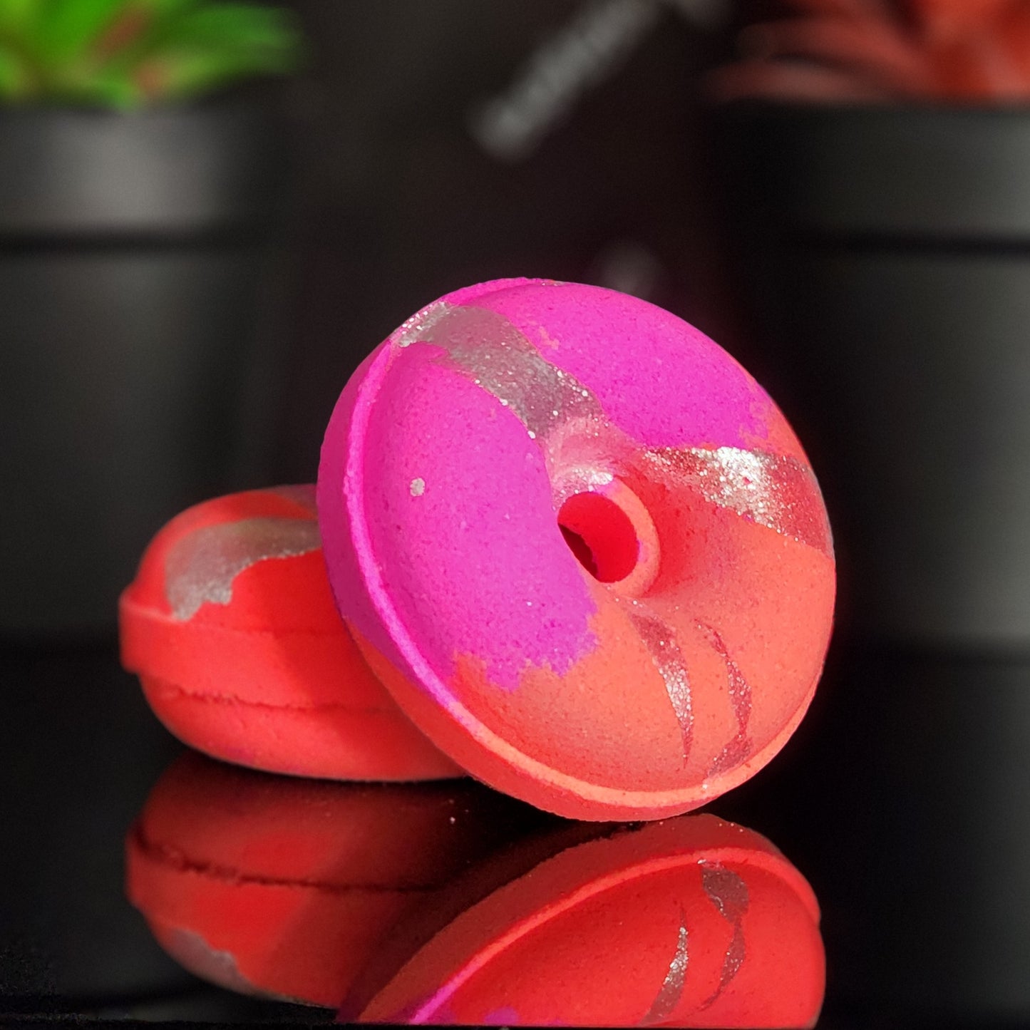 Pink Champagne and Exotic Fruits - Bath Bomb