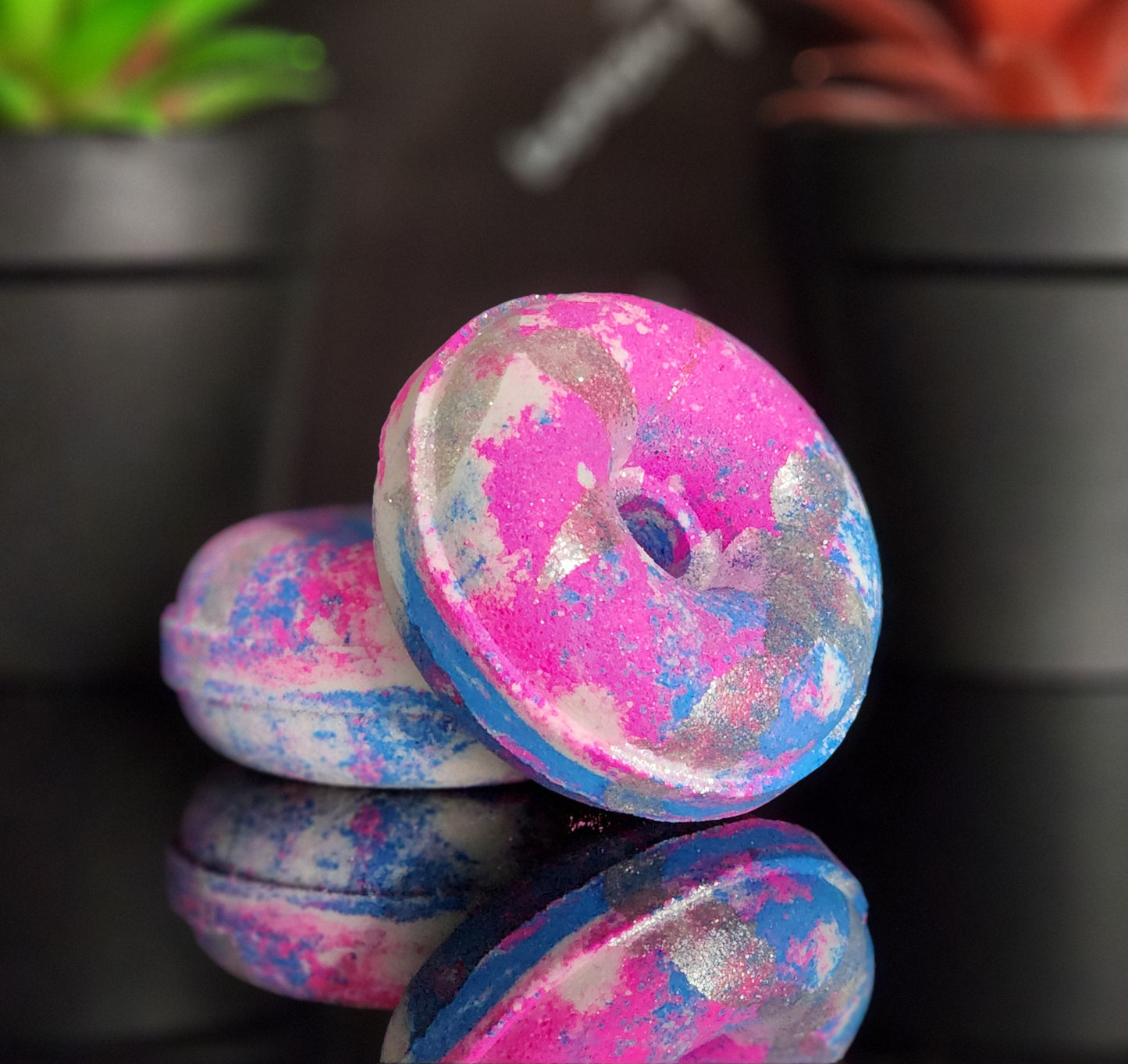 Harley Quinn - Bath Bomb