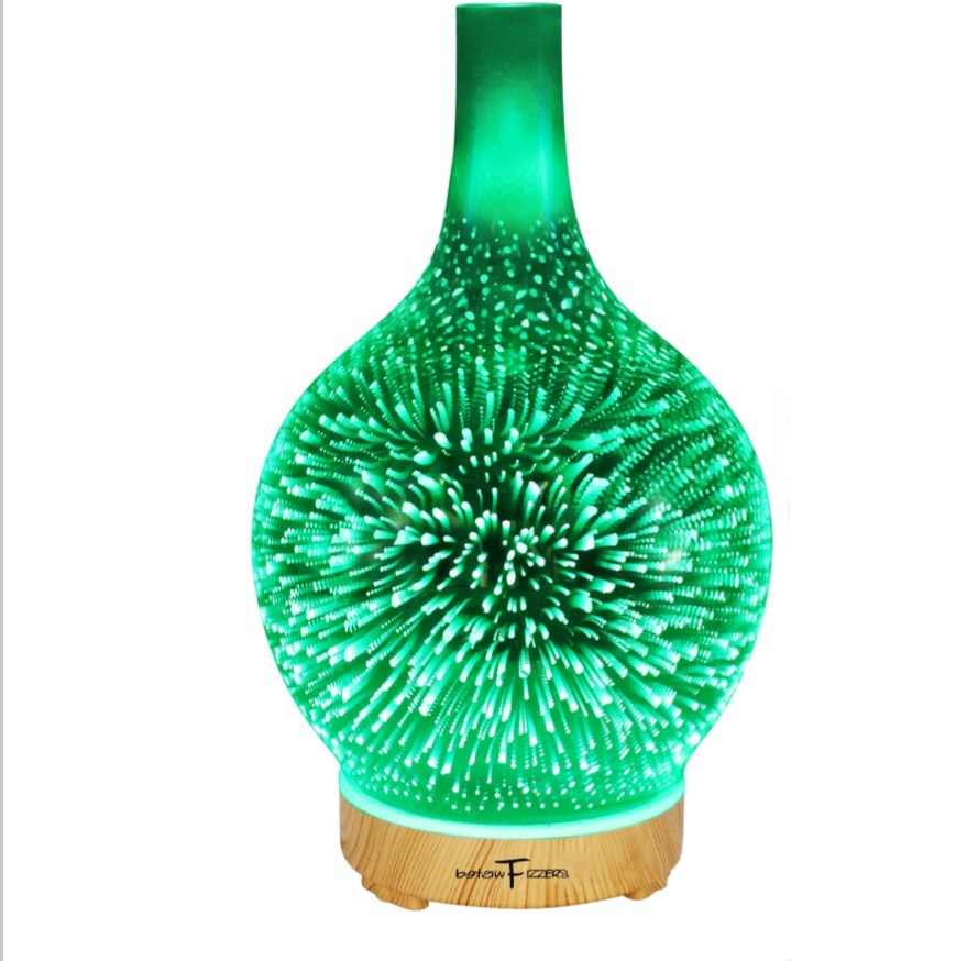 3D Ultrasonic Aromatherapy Diffuser