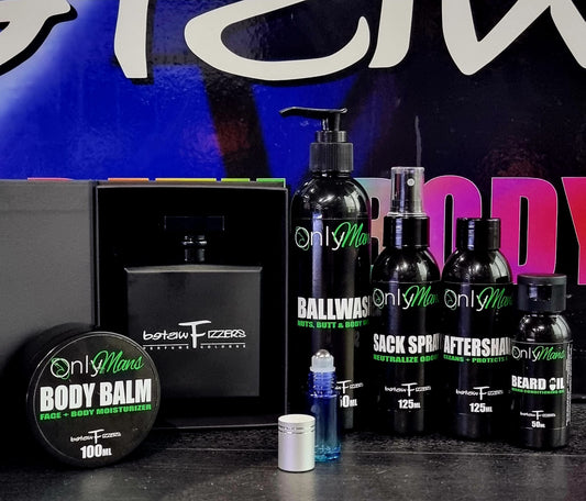 Only Mans* Products Limited Edition