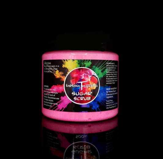 Sugar Scrub 250ml