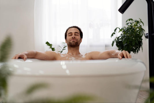 How to Relax and Destress with a Soothing Bath Ritual?
