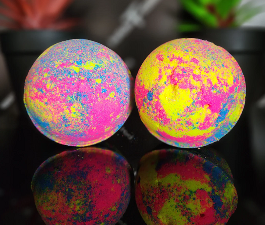 Bath Bomb Products: How to Use and Mistakes to Avoid